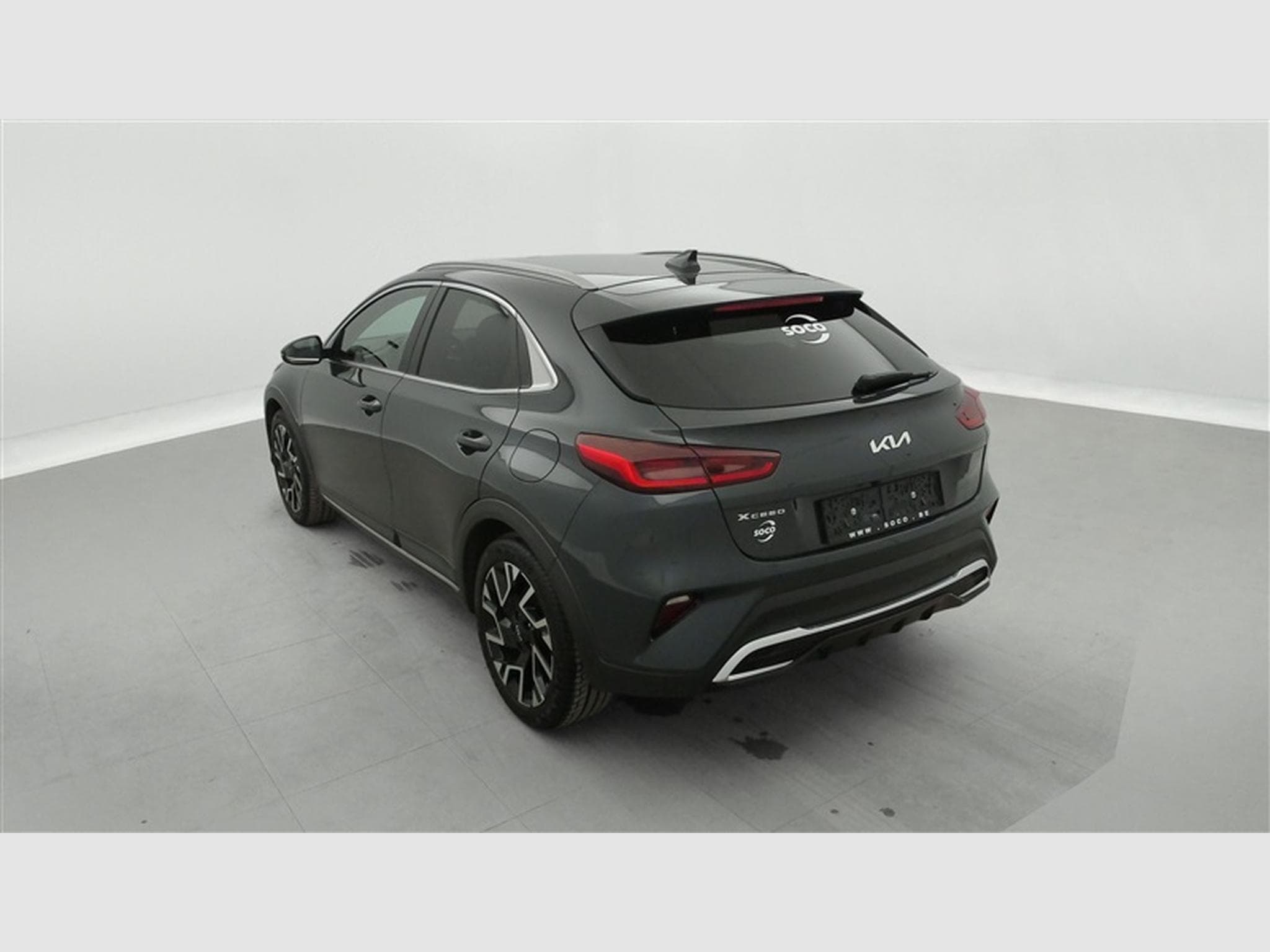Kia XCeed XCeed 1.0 T-GDi Pulse ISG CAM/CARPLAY/KEYLESS (2025) - Photo 2