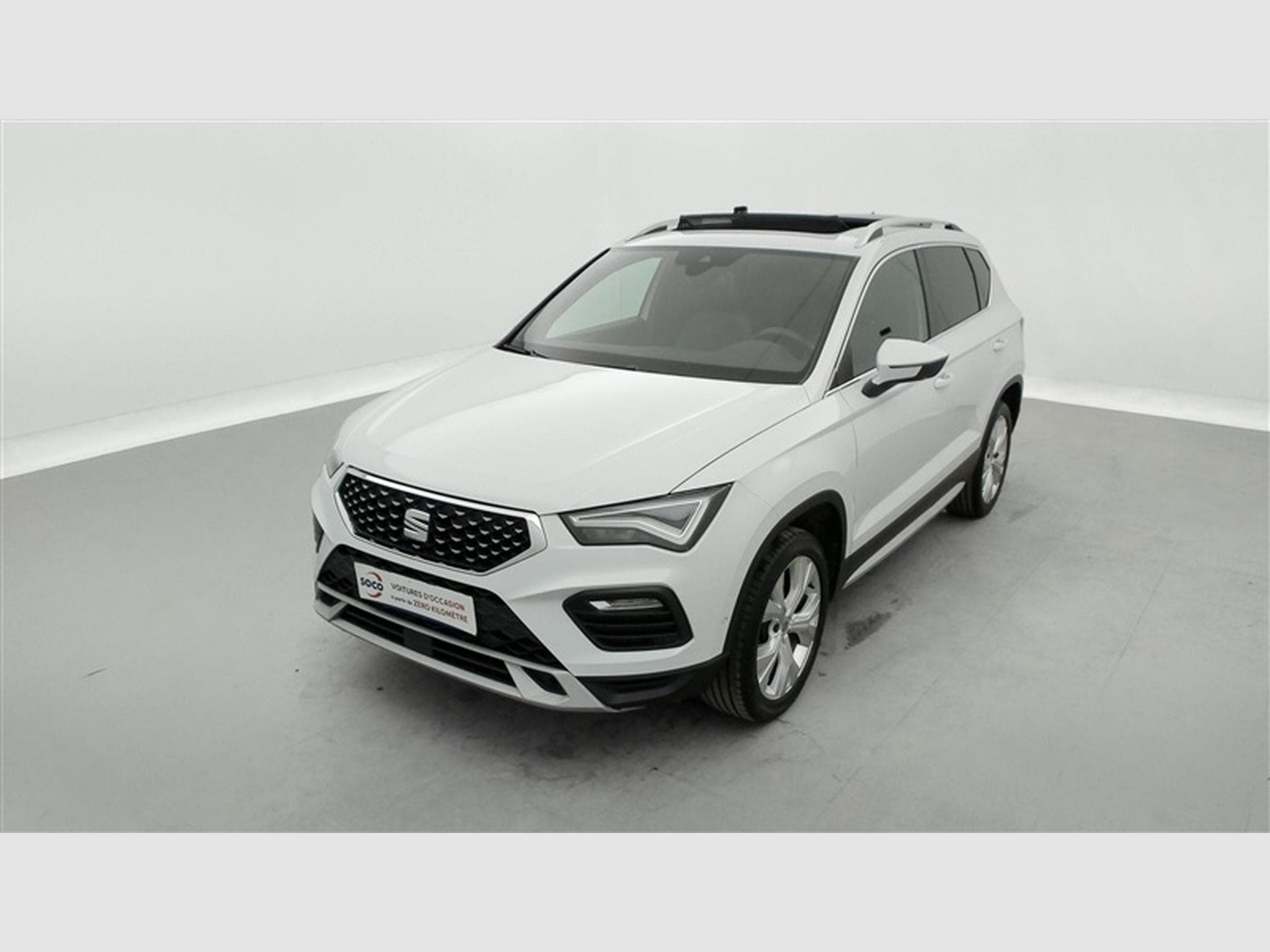 Seat Ateca 1.5 TSI Xperience Navi / Led / PDC+Caméra (2021) - Photo 1