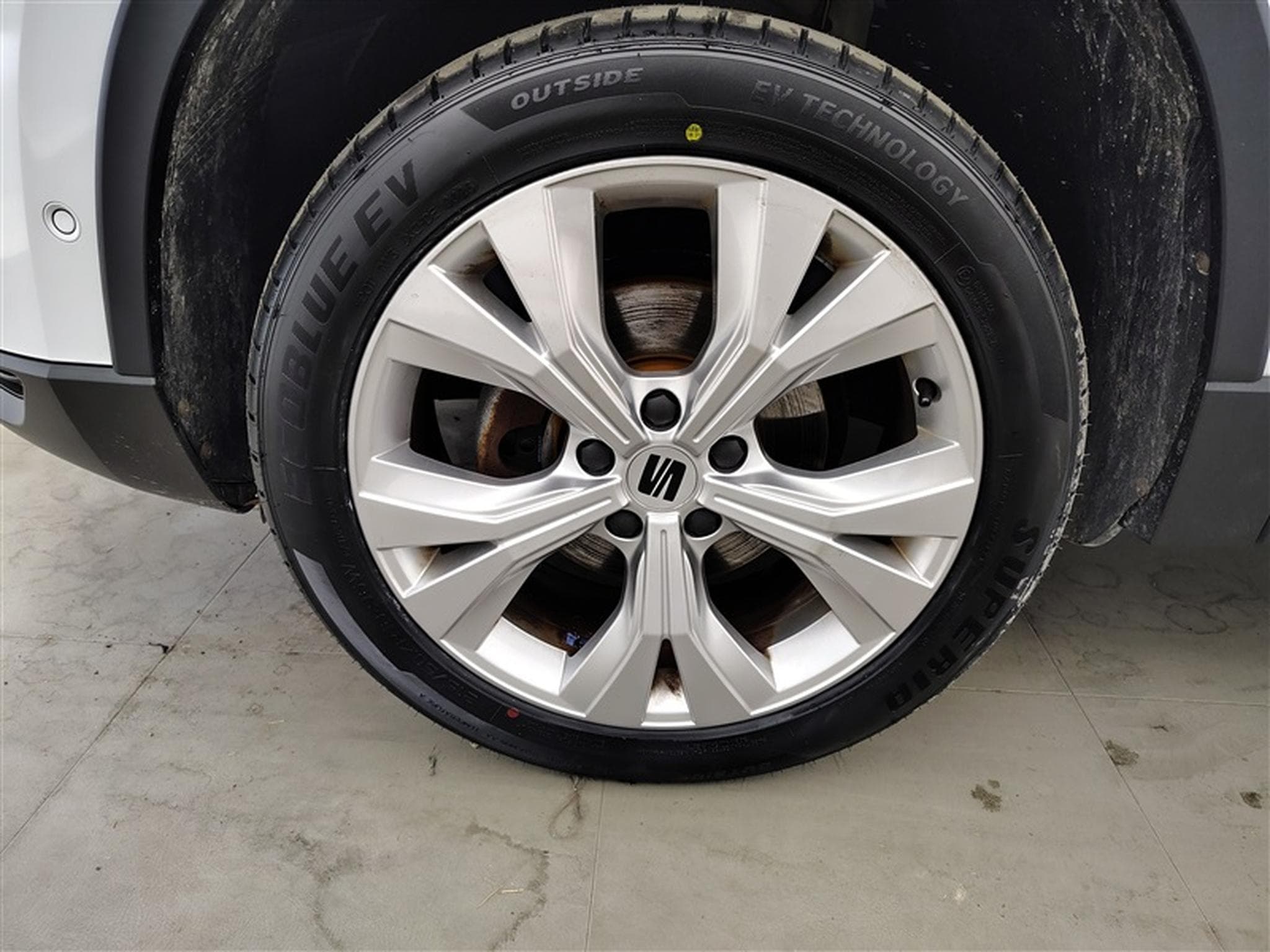 Seat Ateca 1.5 TSI Xperience Navi / Led / PDC+Caméra (2021) - Photo 6