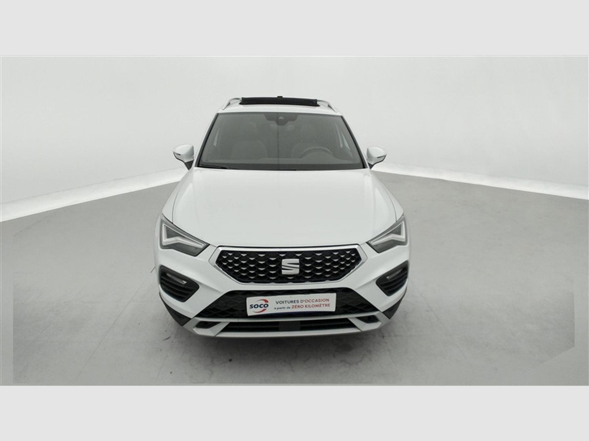 Seat Ateca 1.5 TSI Xperience Navi / Led / PDC+Caméra (2021) - Photo 4