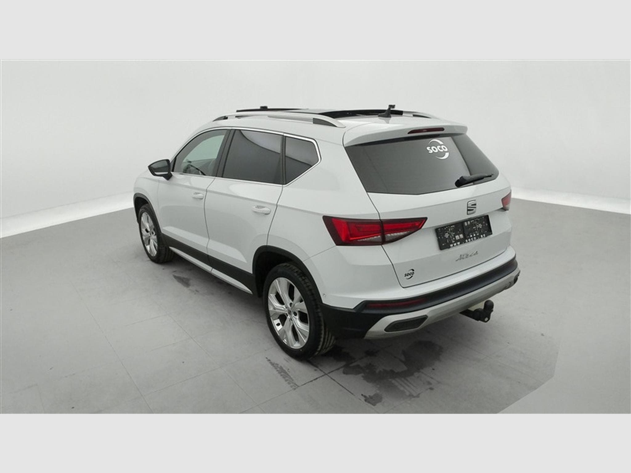 Seat Ateca 1.5 TSI Xperience Navi / Led / PDC+Caméra (2021) - Photo 2