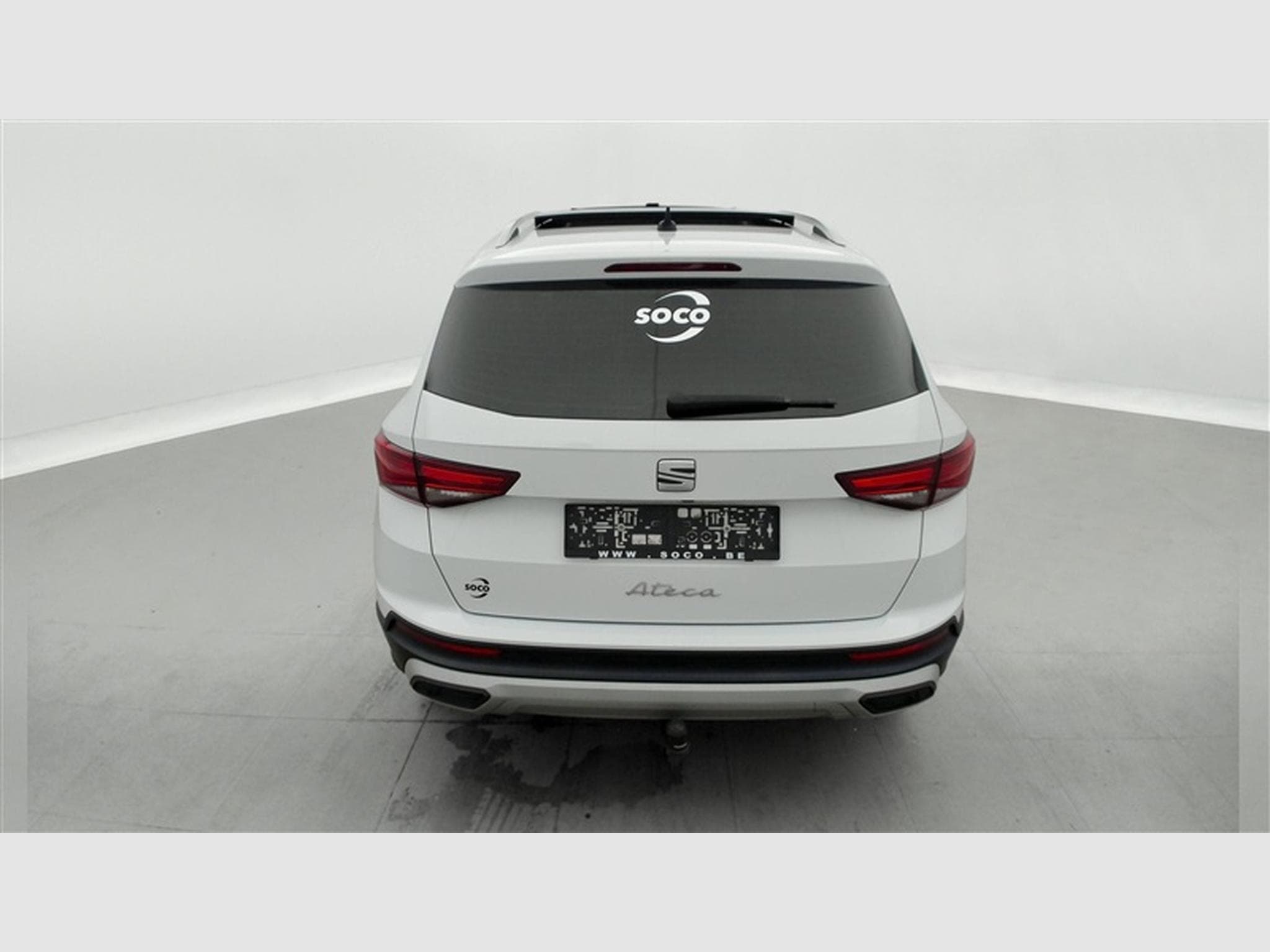 Seat Ateca 1.5 TSI Xperience Navi / Led / PDC+Caméra (2021) - Photo 5
