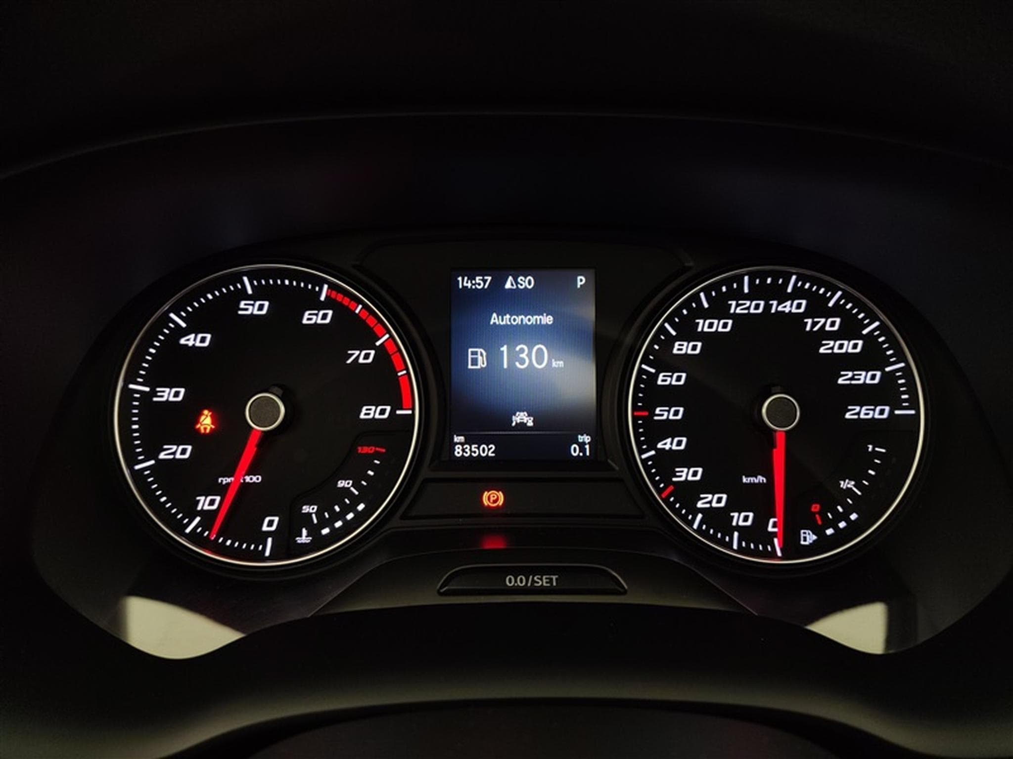 Seat Ateca 1.5 TSI Xperience Navi / Led / PDC+Caméra (2021) - Photo 10