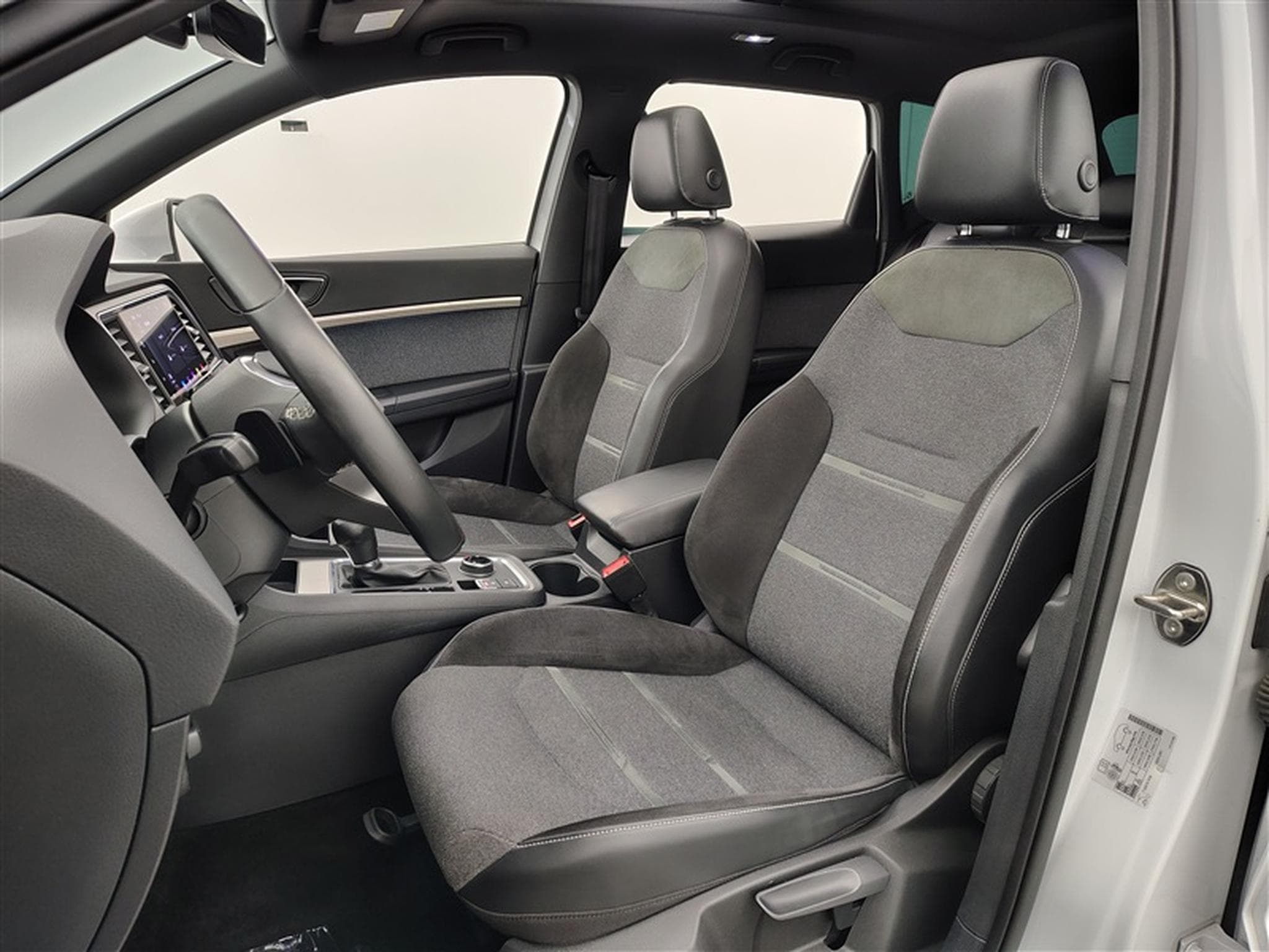 Seat Ateca 1.5 TSI Xperience Navi / Led / PDC+Caméra (2021) - Photo 7