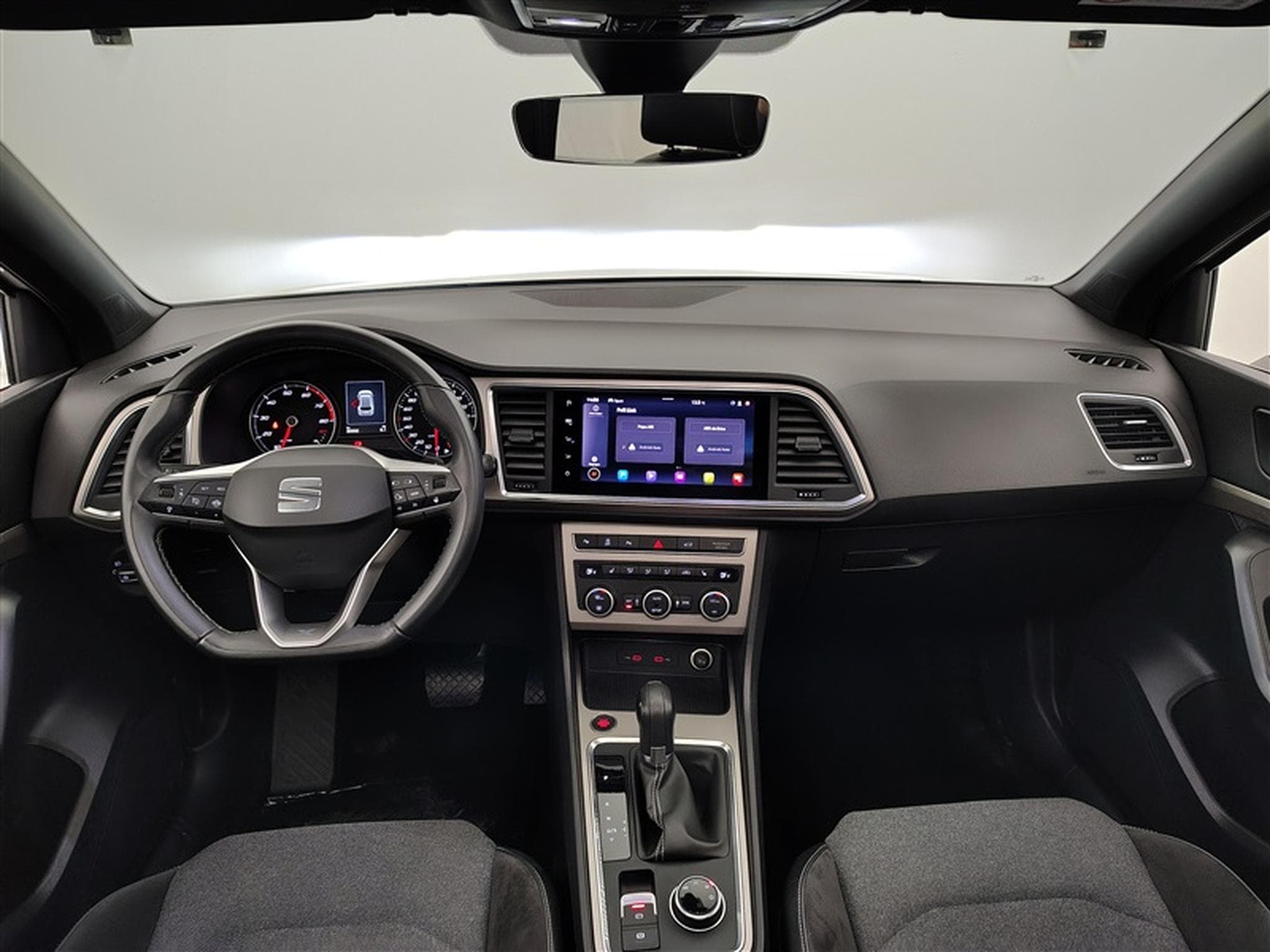 Seat Ateca 1.5 TSI Xperience Navi / Led / PDC+Caméra (2021) - Photo 8