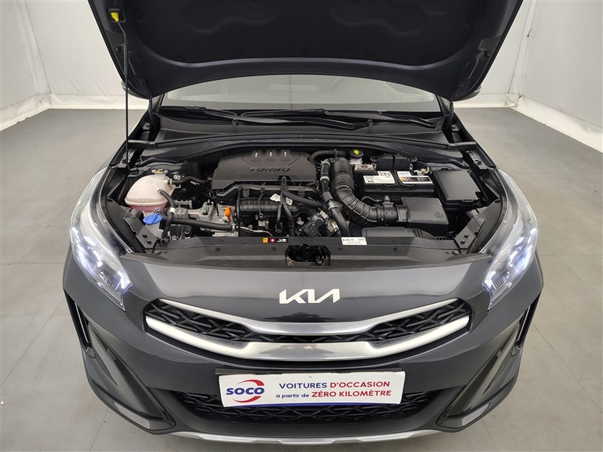 Kia XCeed XCeed 1.0 T-GDi Pulse ISG CAM/CARPLAY/KEYLESS (2025) - Photo 20