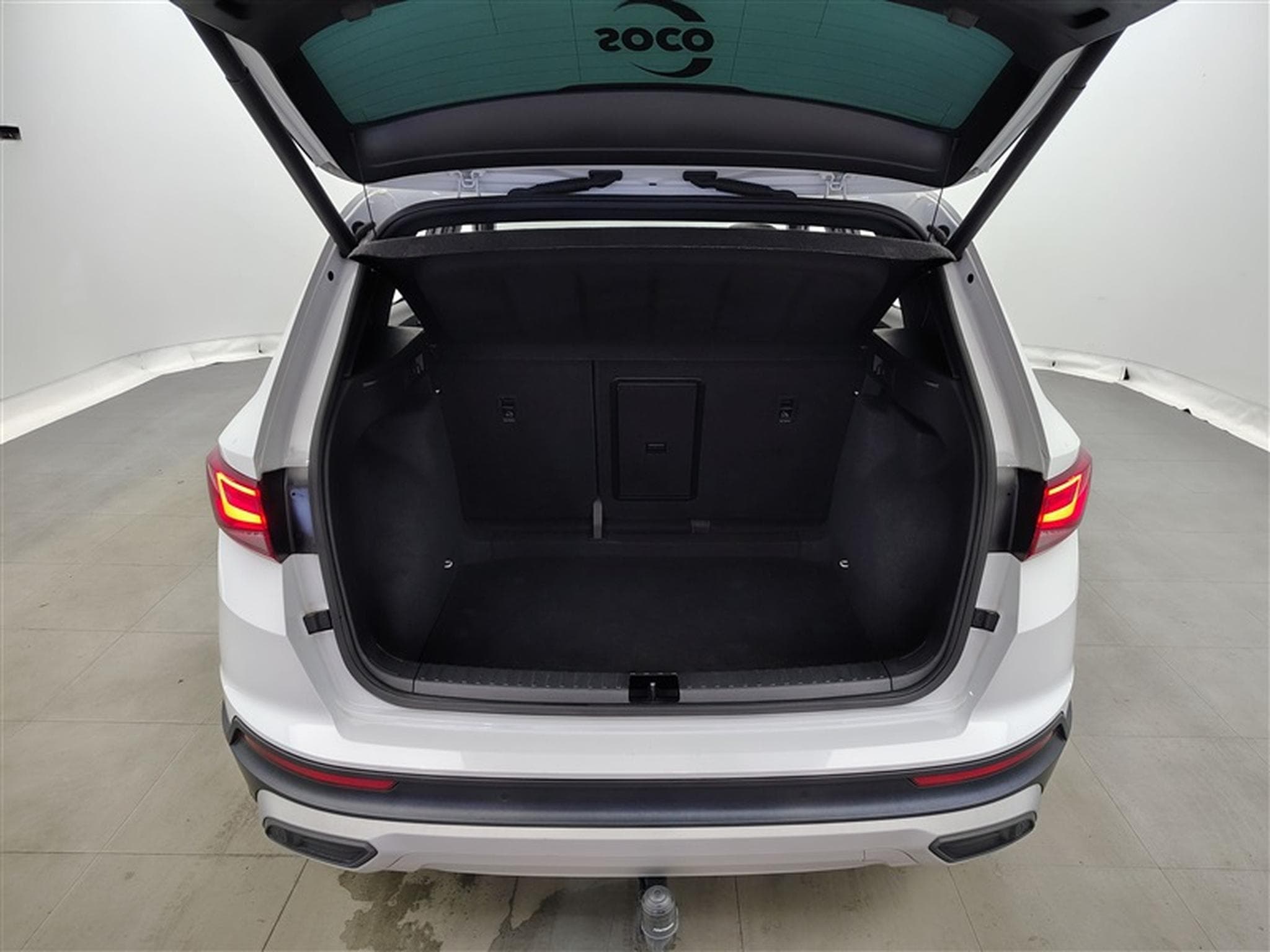 Seat Ateca 1.5 TSI Xperience Navi / Led / PDC+Caméra (2021) - Photo 14
