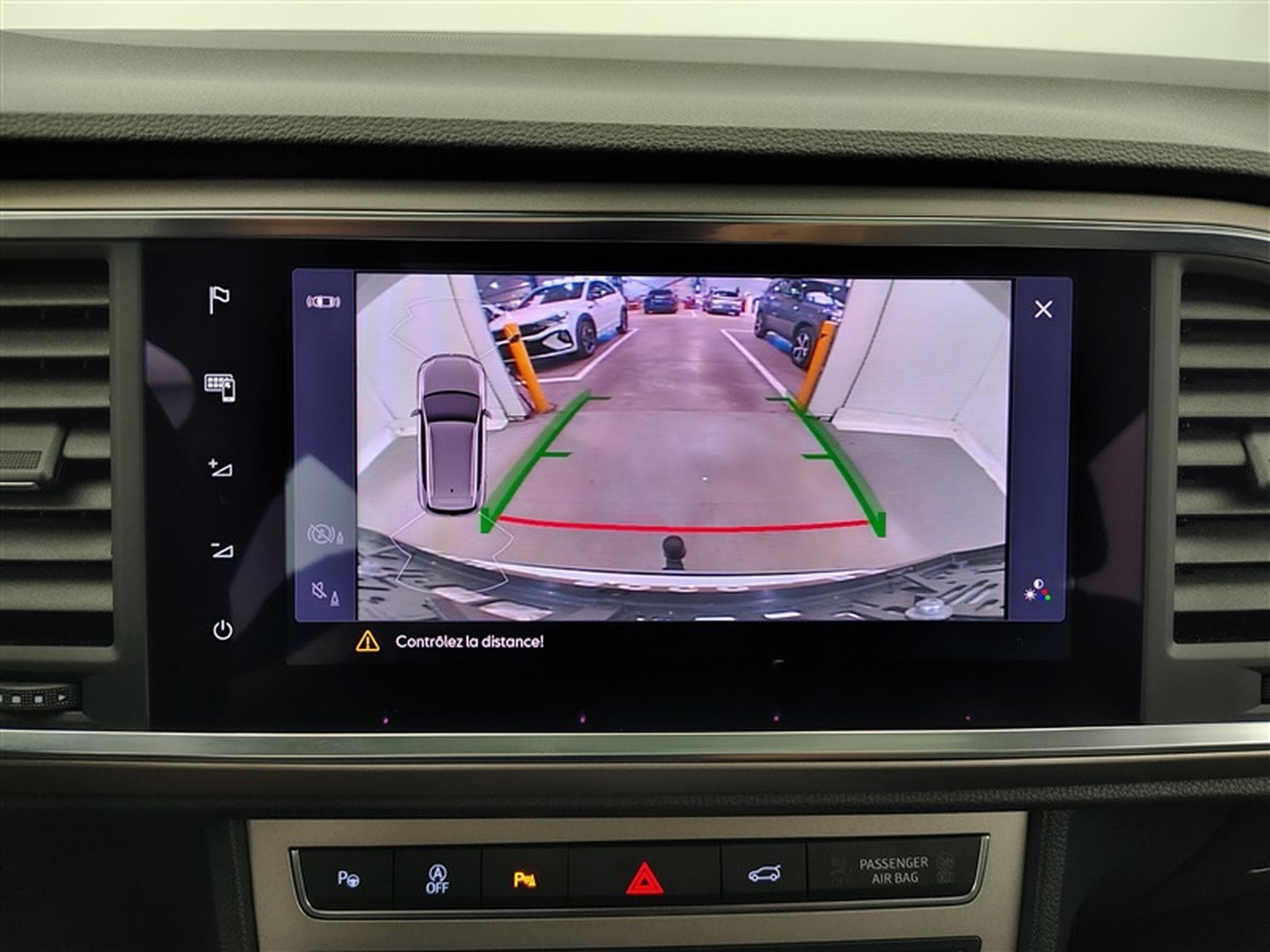 Seat Ateca 1.5 TSI Xperience Navi / Led / PDC+Caméra (2021) - Photo 18