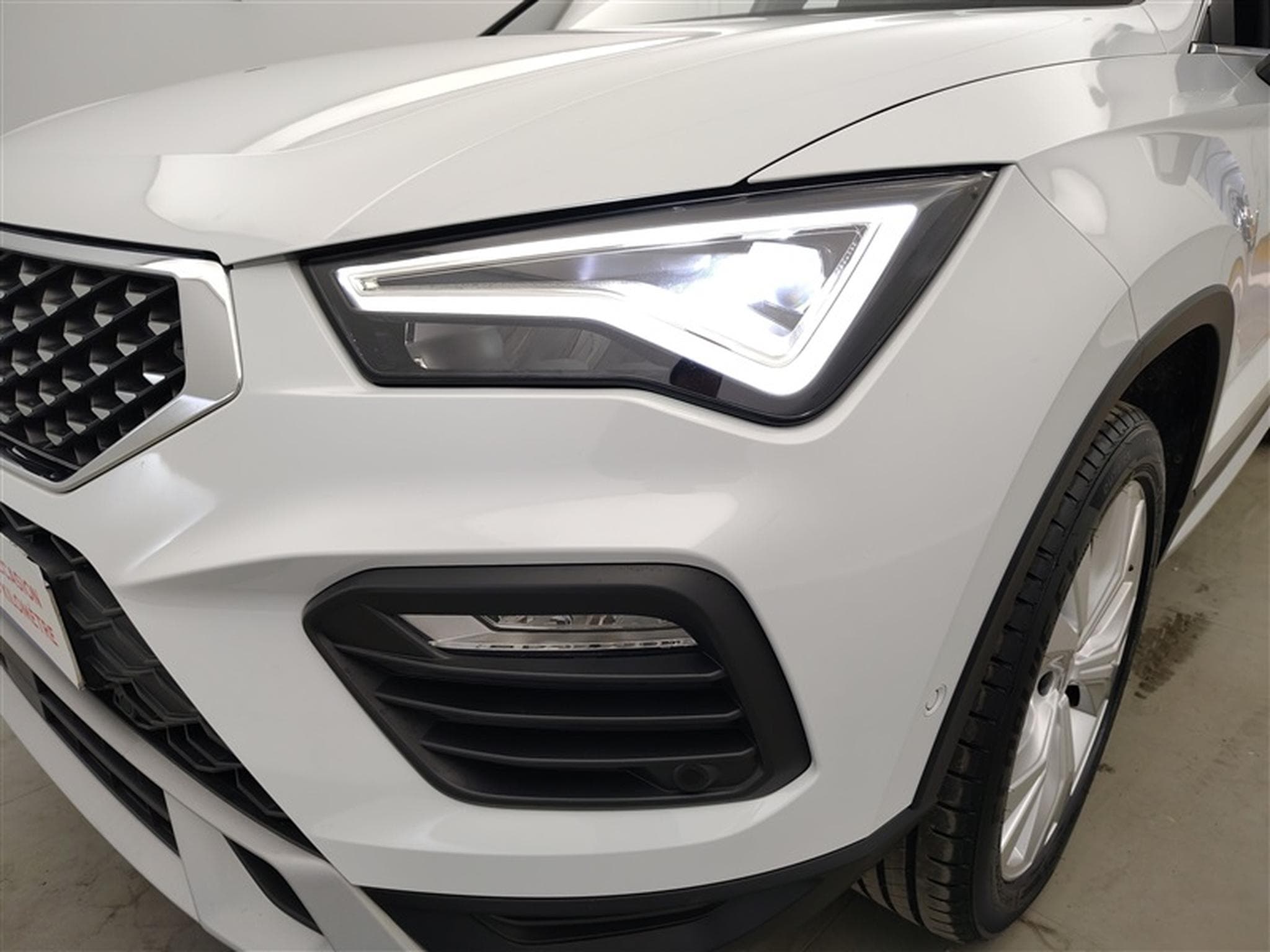 Seat Ateca 1.5 TSI Xperience Navi / Led / PDC+Caméra (2021) - Photo 15