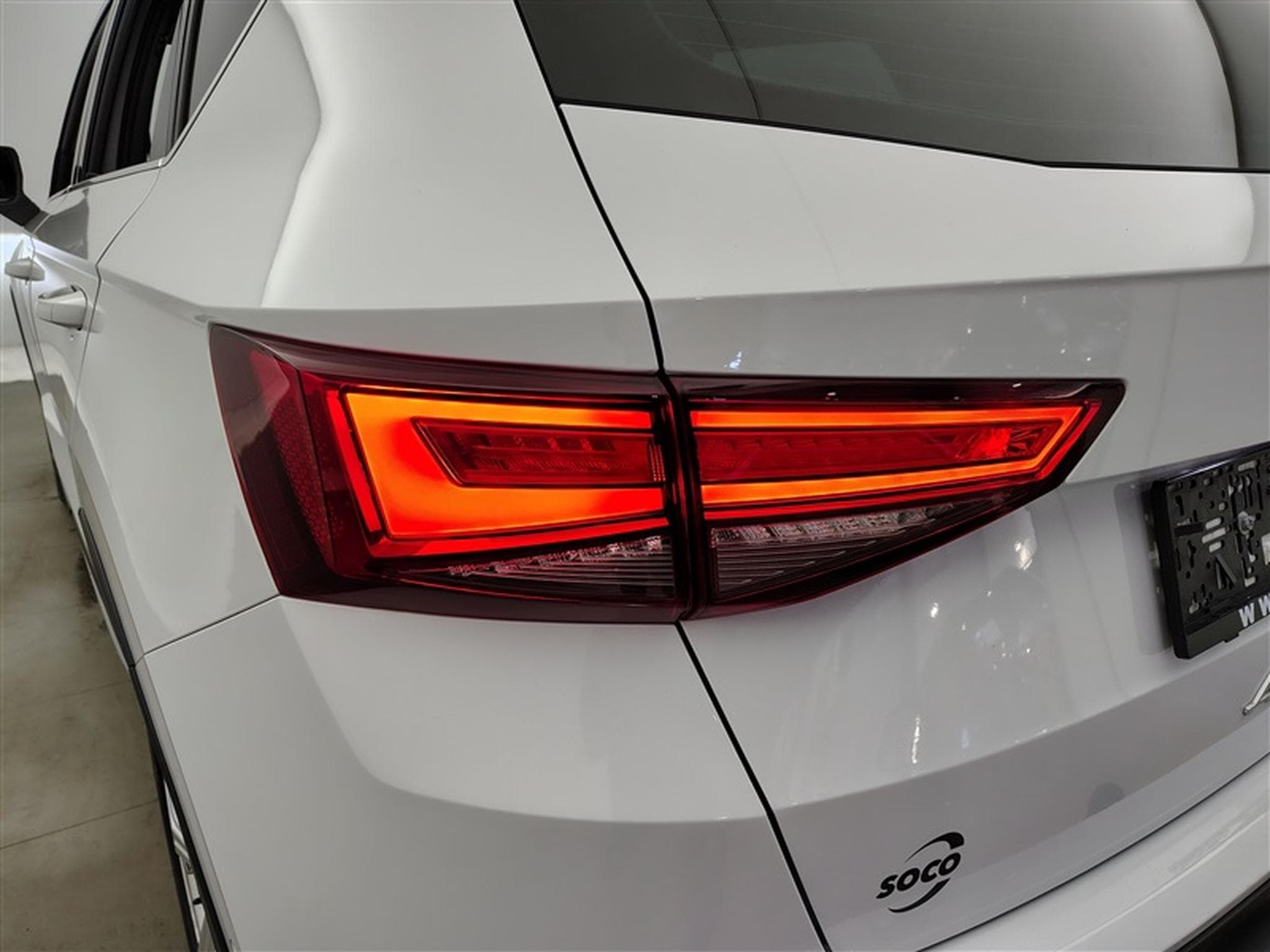 Seat Ateca 1.5 TSI Xperience Navi / Led / PDC+Caméra (2021) - Photo 16