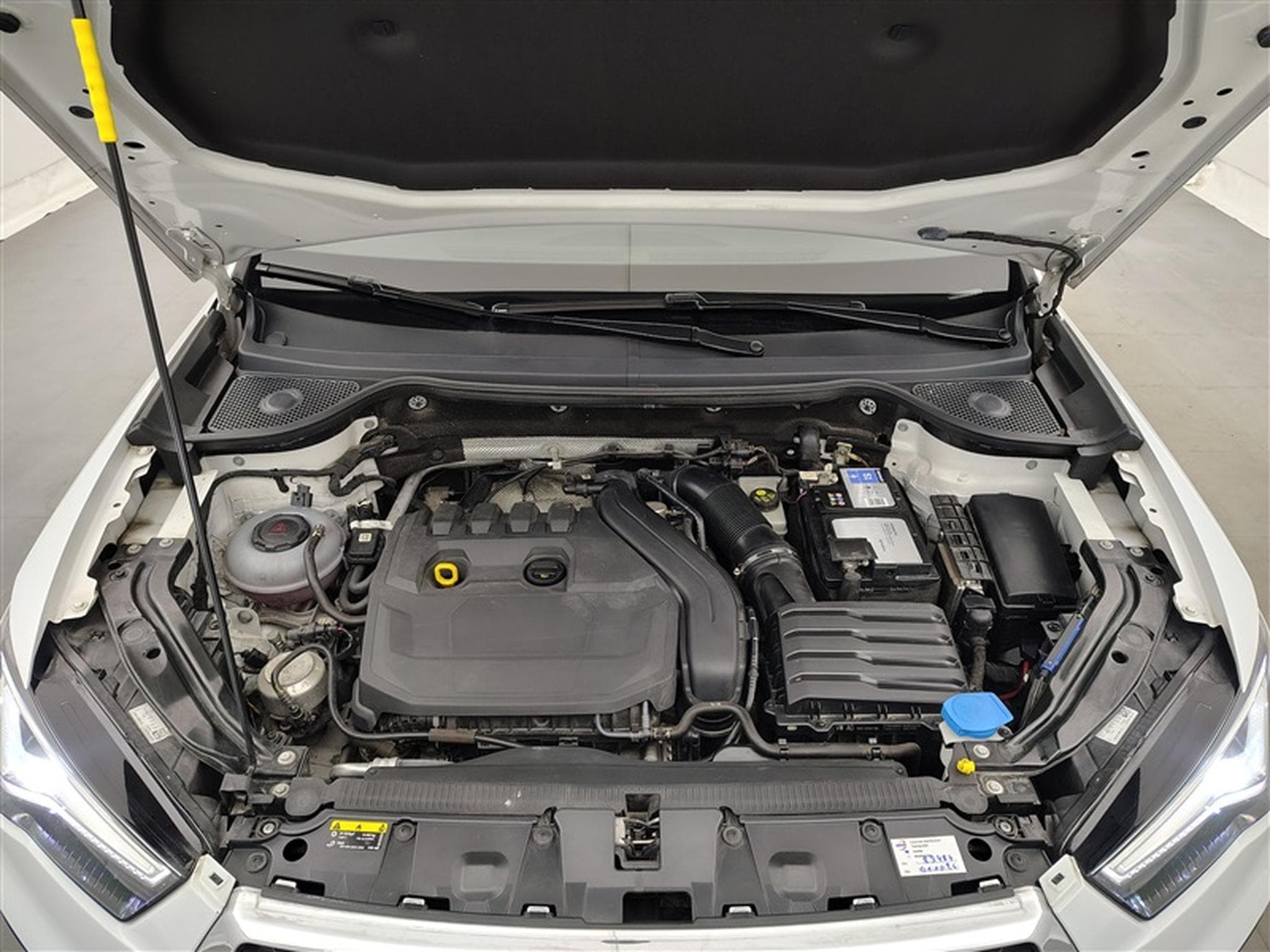 Seat Ateca 1.5 TSI Xperience Navi / Led / PDC+Caméra (2021) - Photo 22