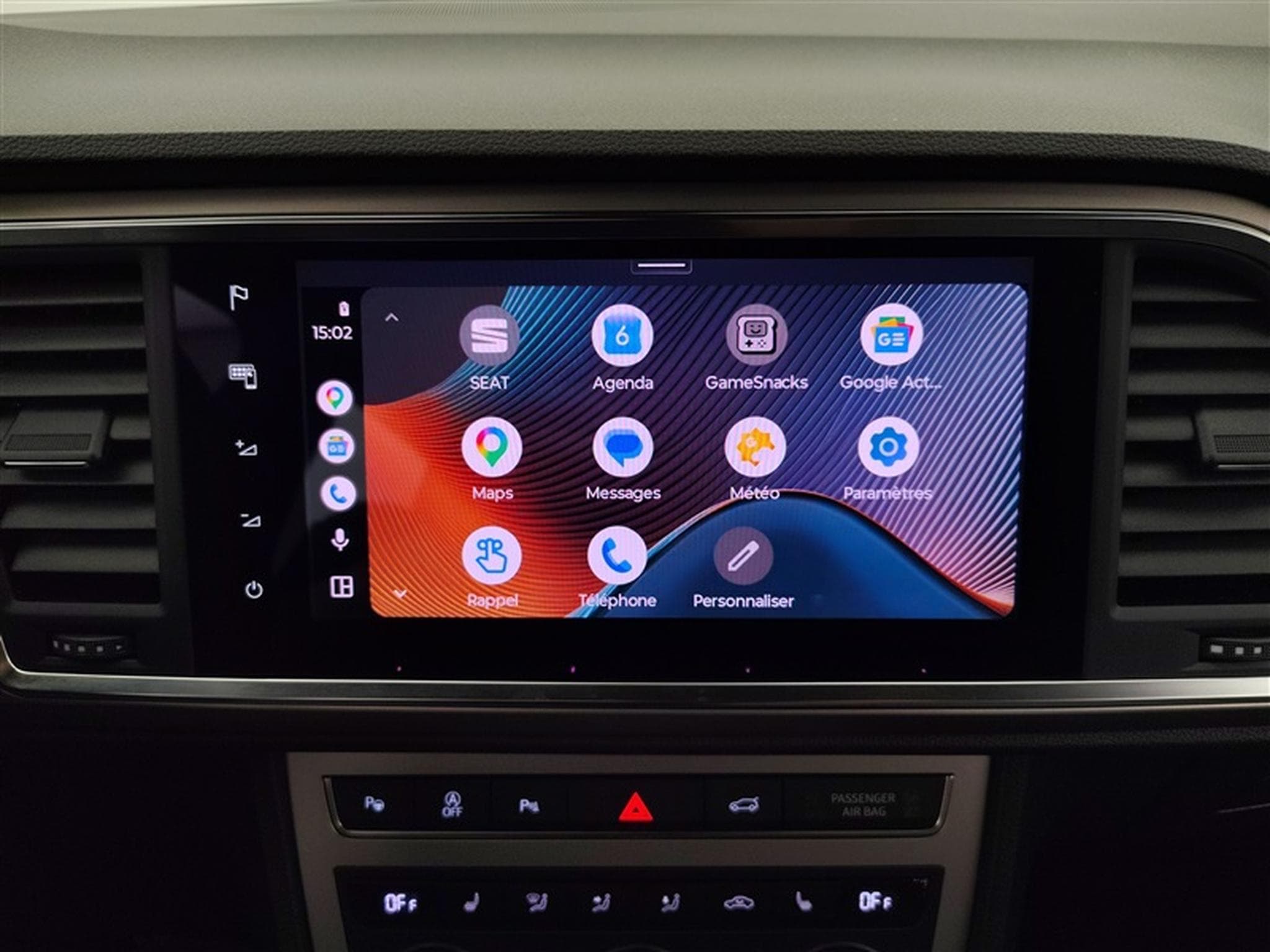 Seat Ateca 1.5 TSI Xperience Navi / Led / PDC+Caméra (2021) - Photo 23
