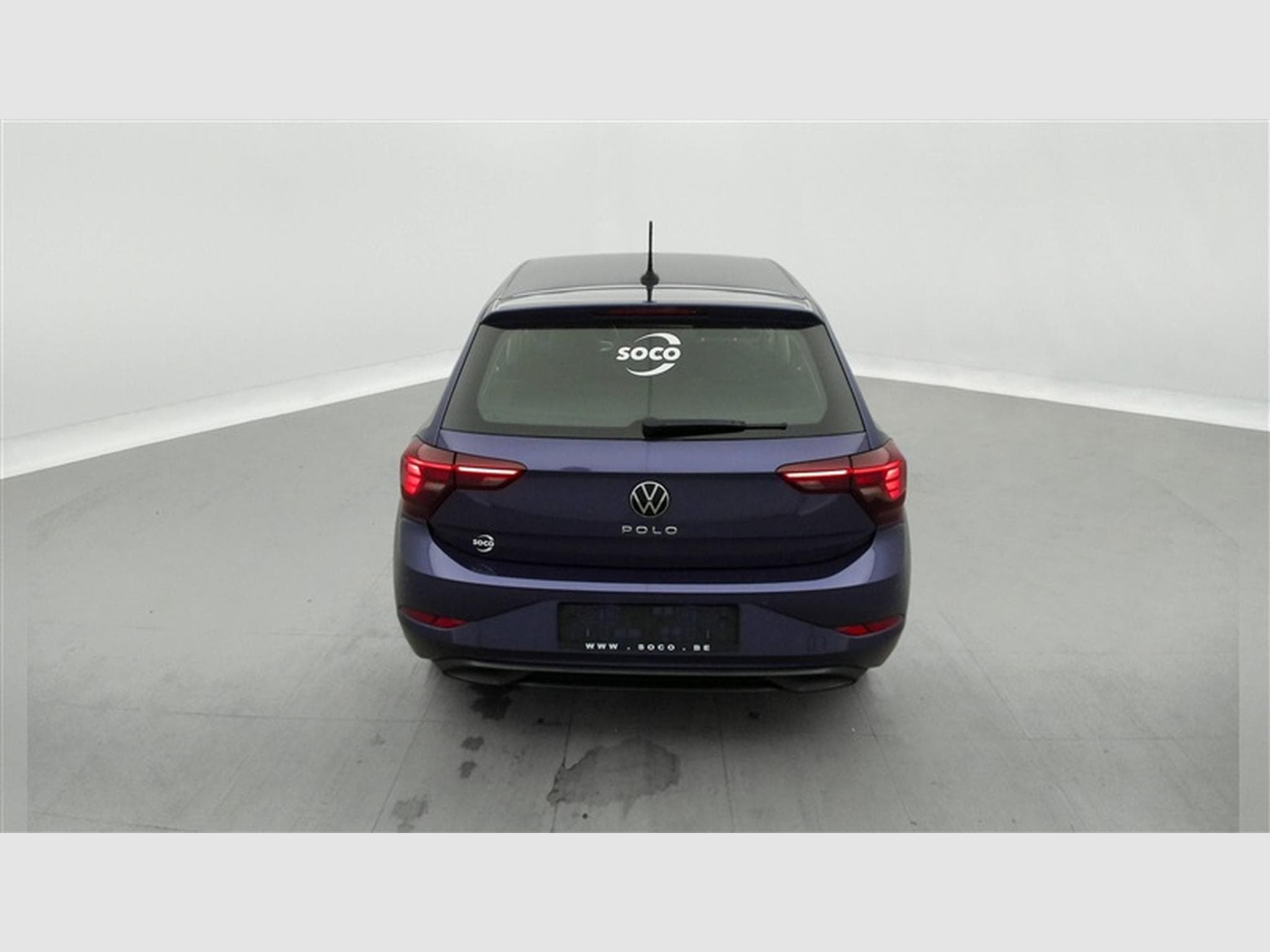 VW Polo 1.0i 80Cv Life CARPLAY / FULL LED / PDC (2022) - Photo 4