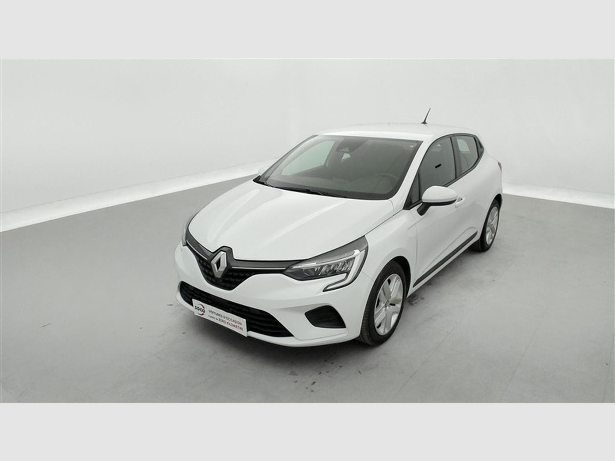 Renault Clio 1.0 TCe 90cv Zen APPLECARPLAY / FULL LED (2022) - Photo 1