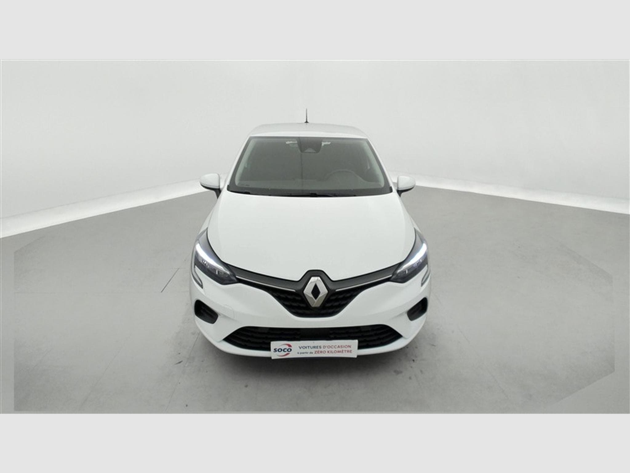 Renault Clio 1.0 TCe 90cv Zen APPLECARPLAY / FULL LED (2022) - Photo 4