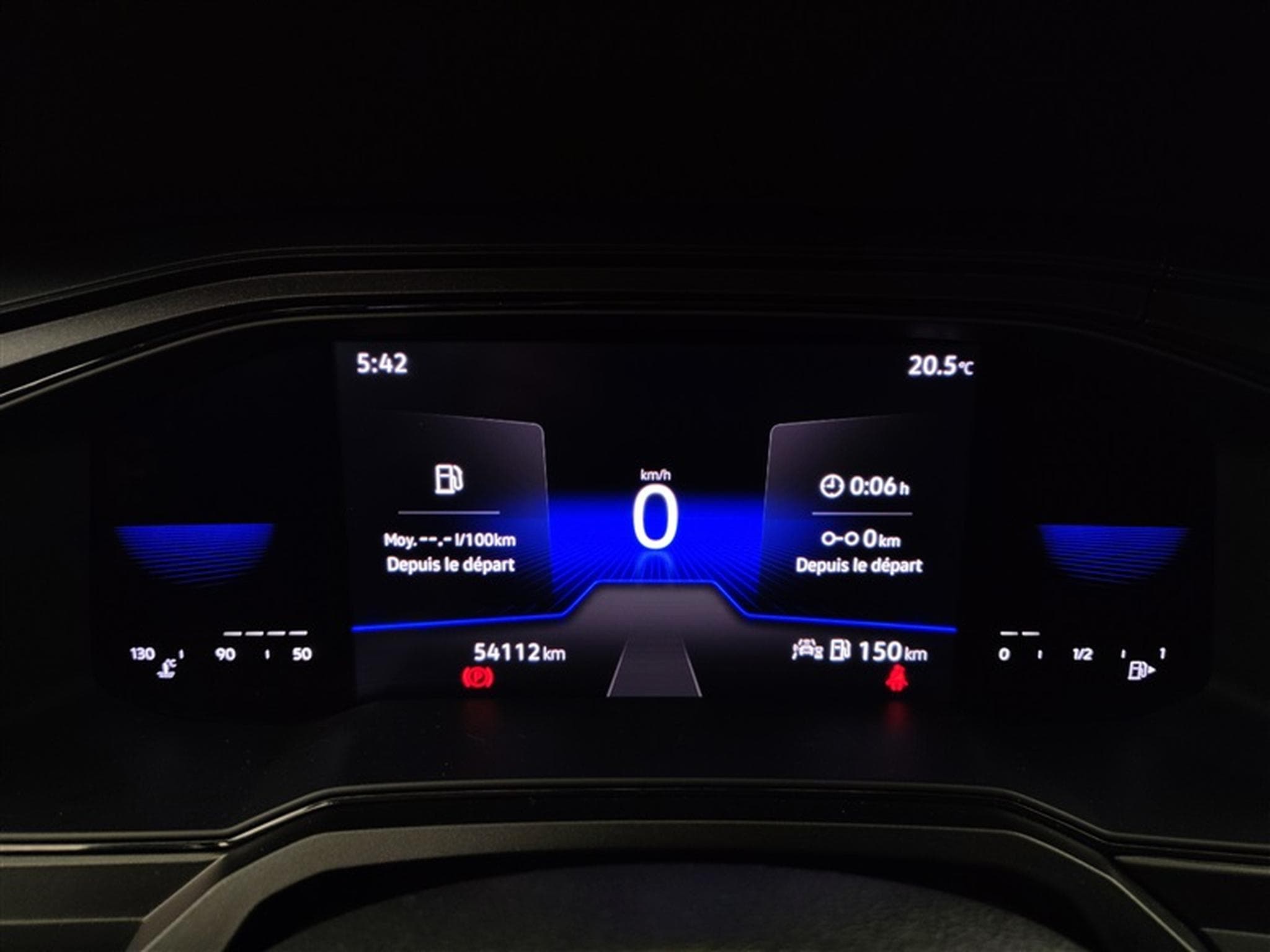 VW Polo 1.0i 80Cv Life CARPLAY / FULL LED / PDC (2022) - Photo 9