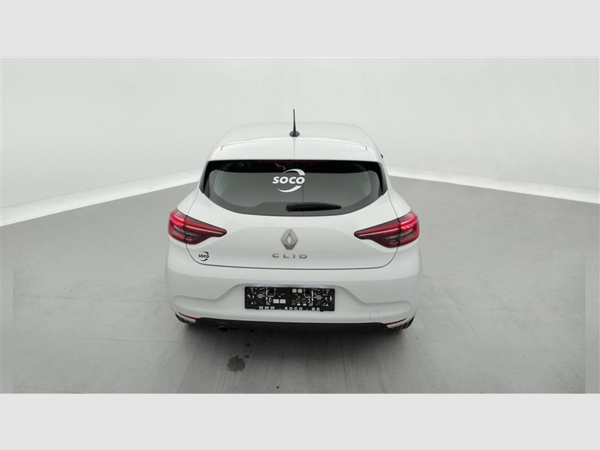 Renault Clio 1.0 TCe 90cv Zen APPLECARPLAY / FULL LED (2022) - Photo 5