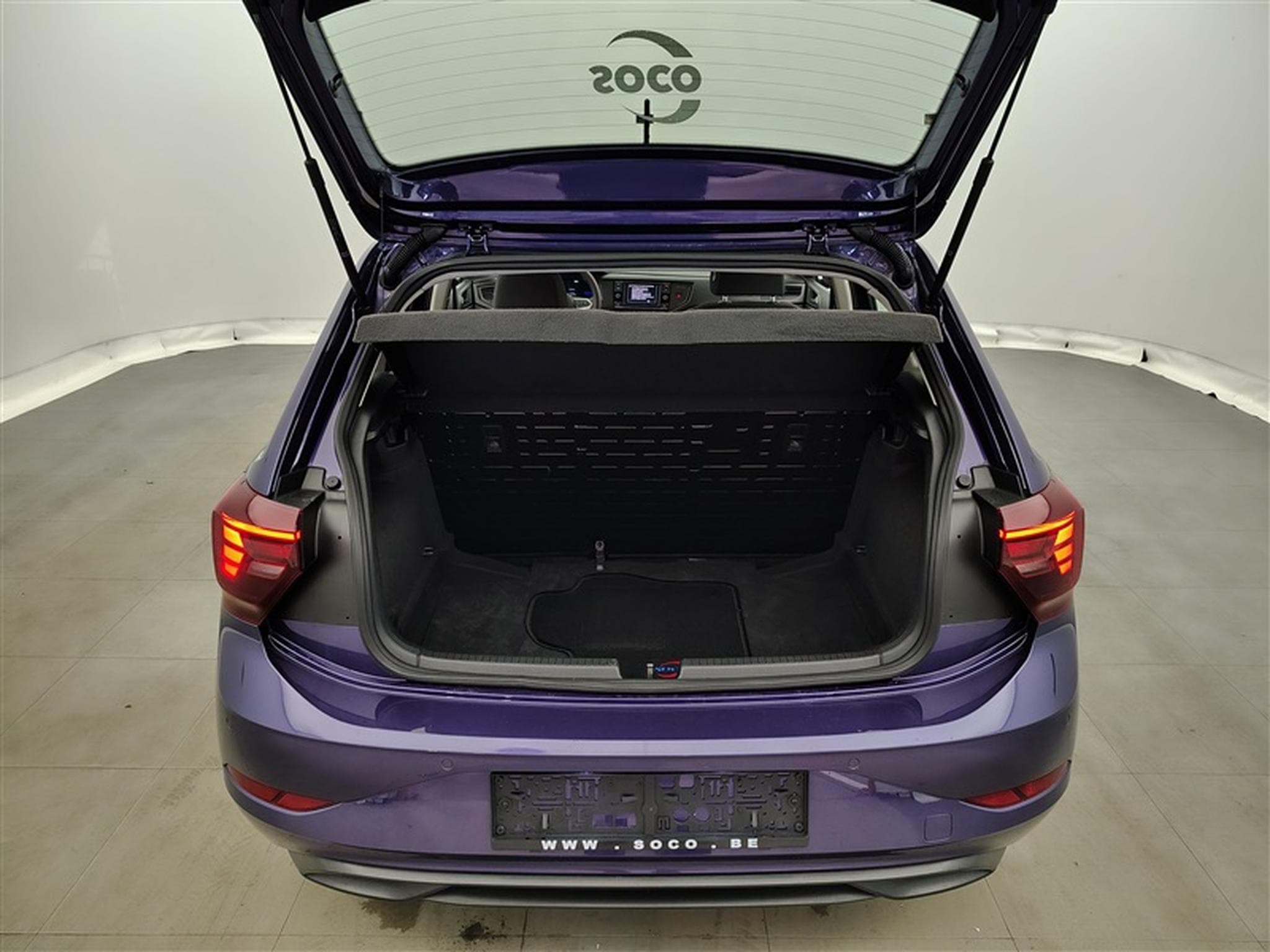 VW Polo 1.0i 80Cv Life CARPLAY / FULL LED / PDC (2022) - Photo 13