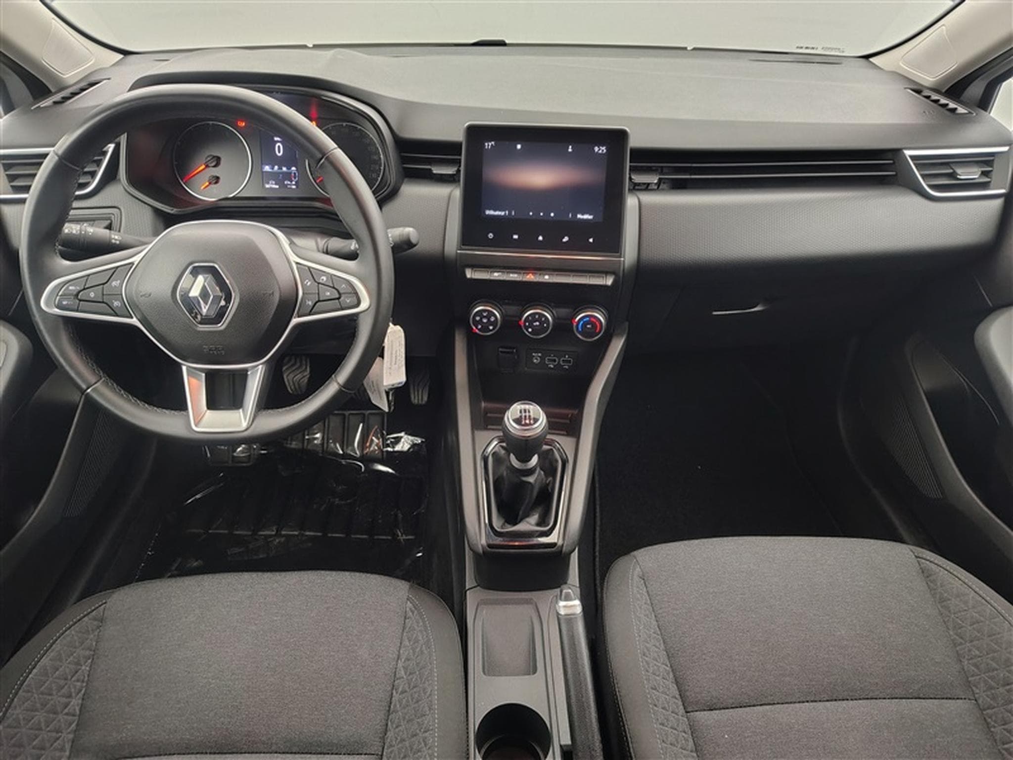 Renault Clio 1.0 TCe 90cv Zen APPLECARPLAY / FULL LED (2022) - Photo 8