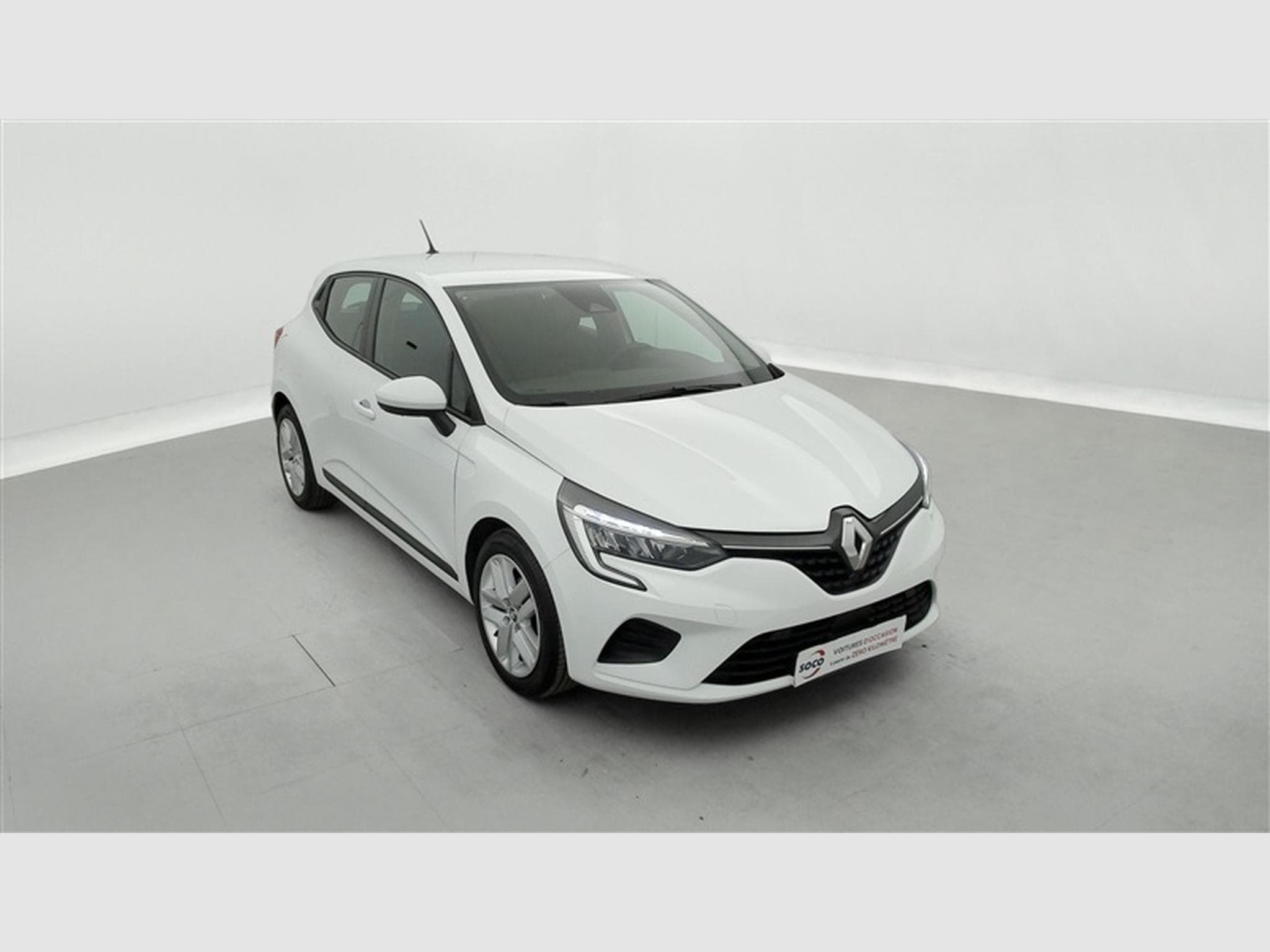 Renault Clio 1.0 TCe 90cv Zen APPLECARPLAY / FULL LED (2022) - Photo 20