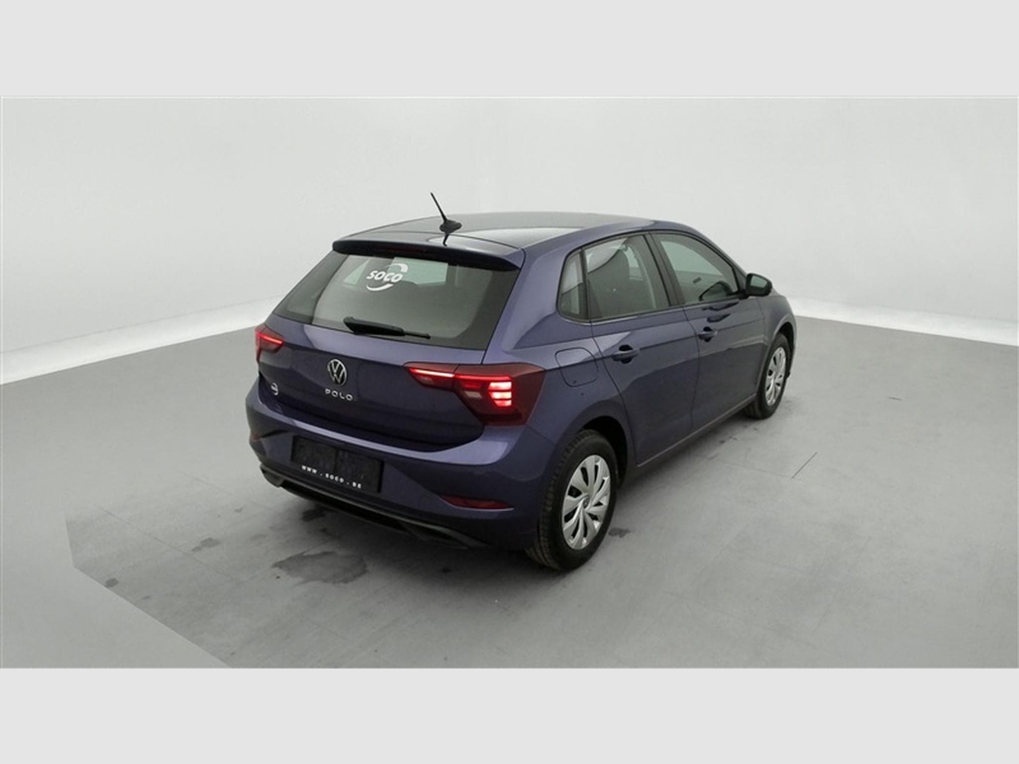 VW Polo 1.0i 80Cv Life CARPLAY / FULL LED / PDC (2022) - Photo 25
