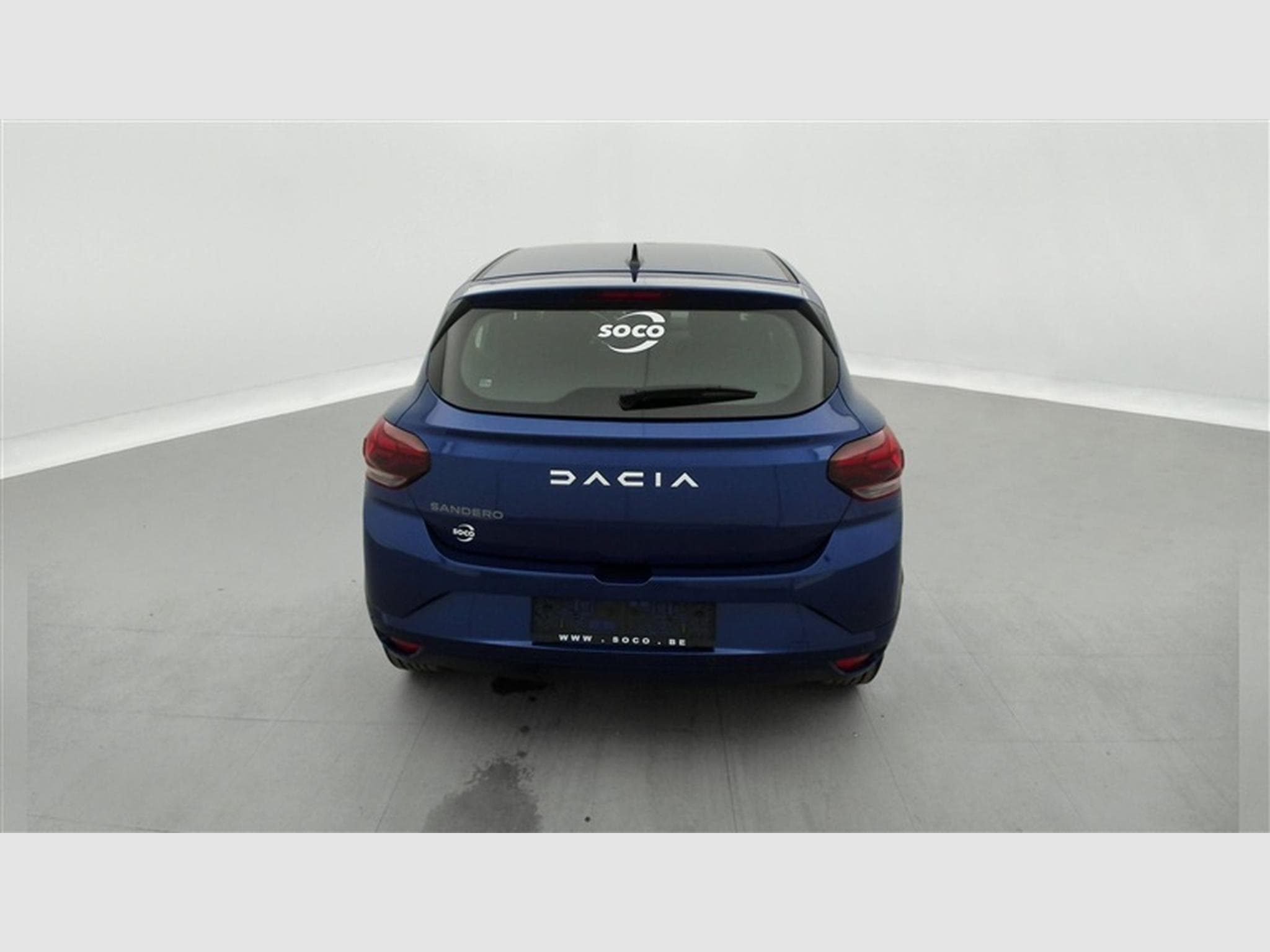 Dacia Sandero 1.0 TCe Journey CARPLAY / FULL LED / PDC AV-AR (2025) - Photo 5