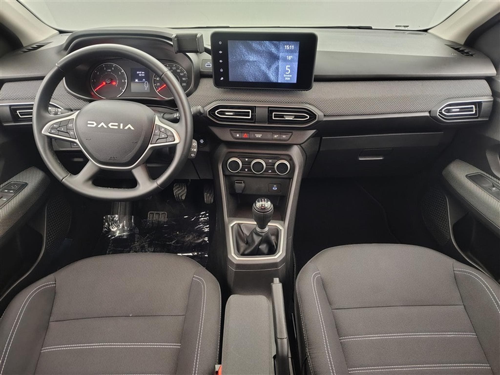 Dacia Sandero 1.0 TCe Journey CARPLAY / FULL LED / PDC AV-AR (2025) - Photo 8