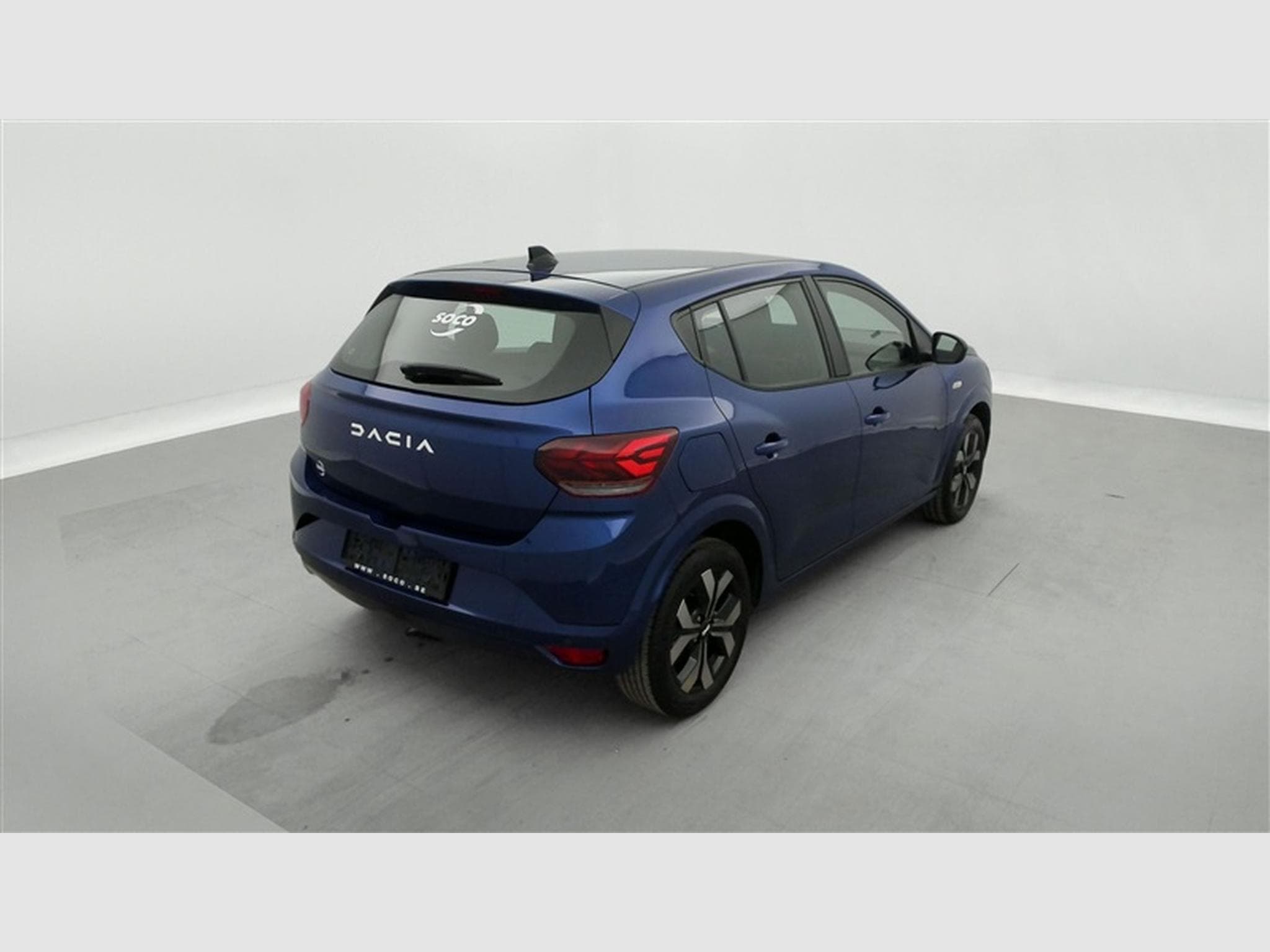 Dacia Sandero 1.0 TCe Journey CARPLAY / FULL LED / PDC AV-AR (2025) - Photo 25