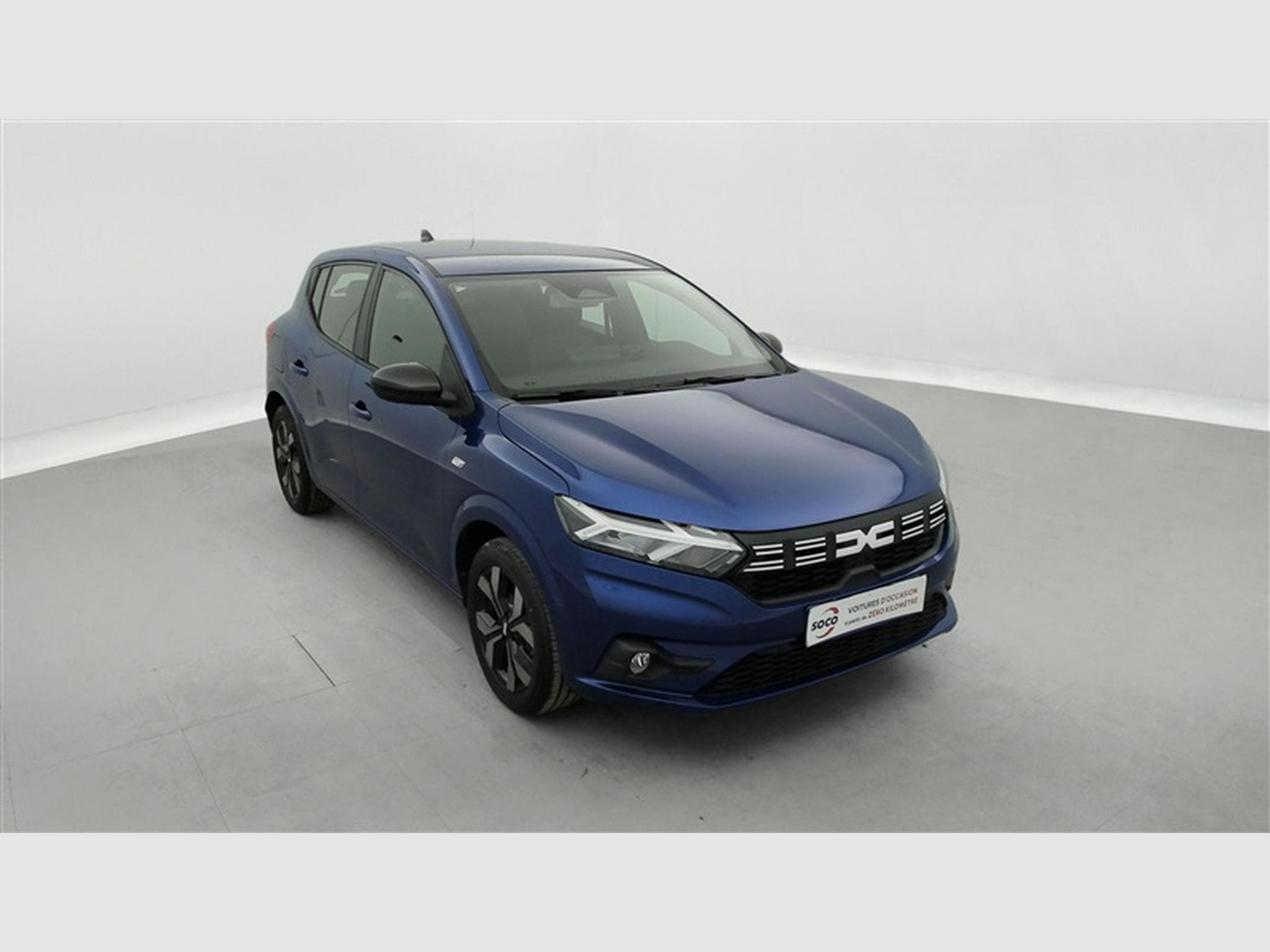 Dacia Sandero 1.0 TCe Journey CARPLAY / FULL LED / PDC AV-AR (2025) - Photo 21