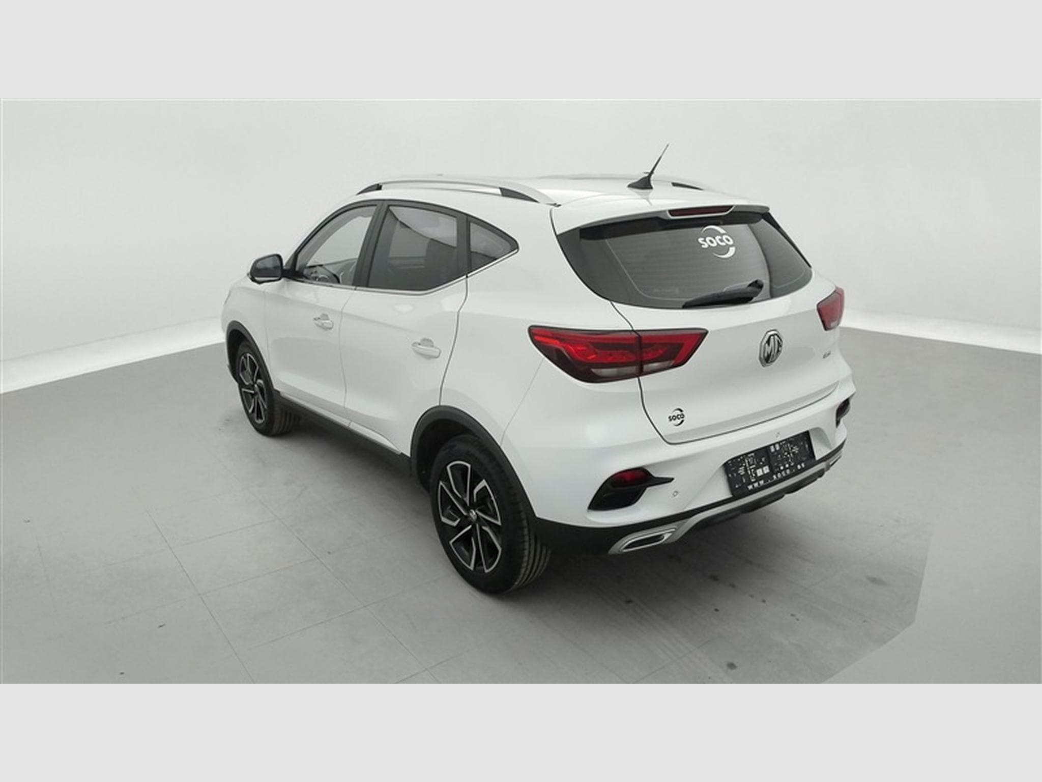 MG ZS 1.0 T-GDi Luxury AT (2024) - Photo 2