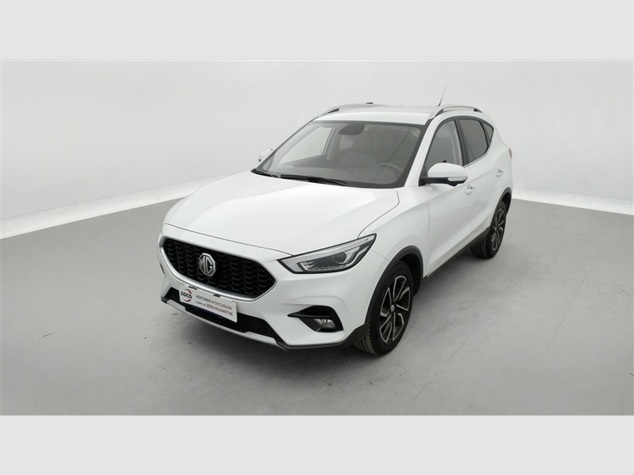 MG ZS 1.0 T-GDi Luxury AT (2024) - Photo 1