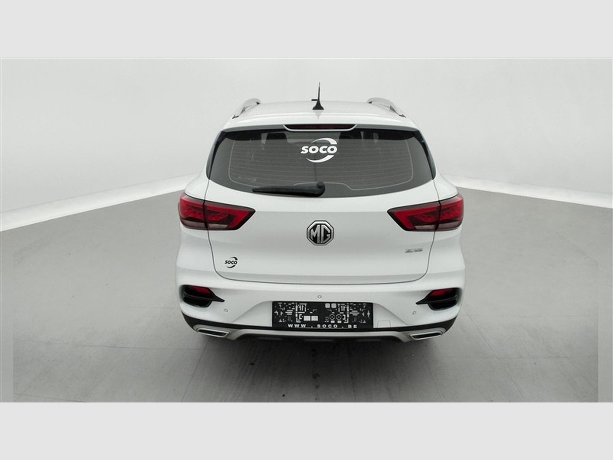 MG ZS 1.0 T-GDi Luxury AT (2024) - Photo 4