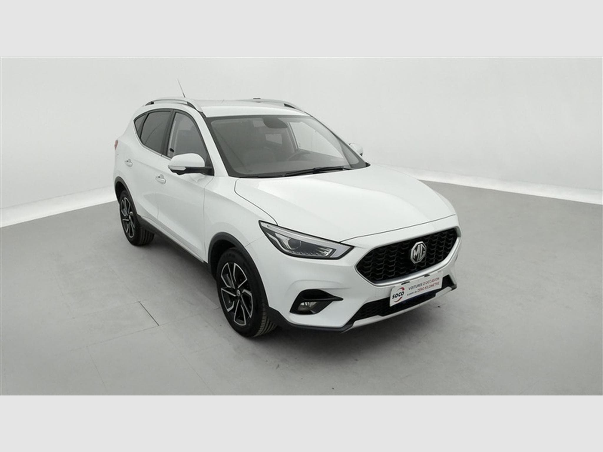 MG ZS 1.0 T-GDi Luxury AT (2024) - Photo 21