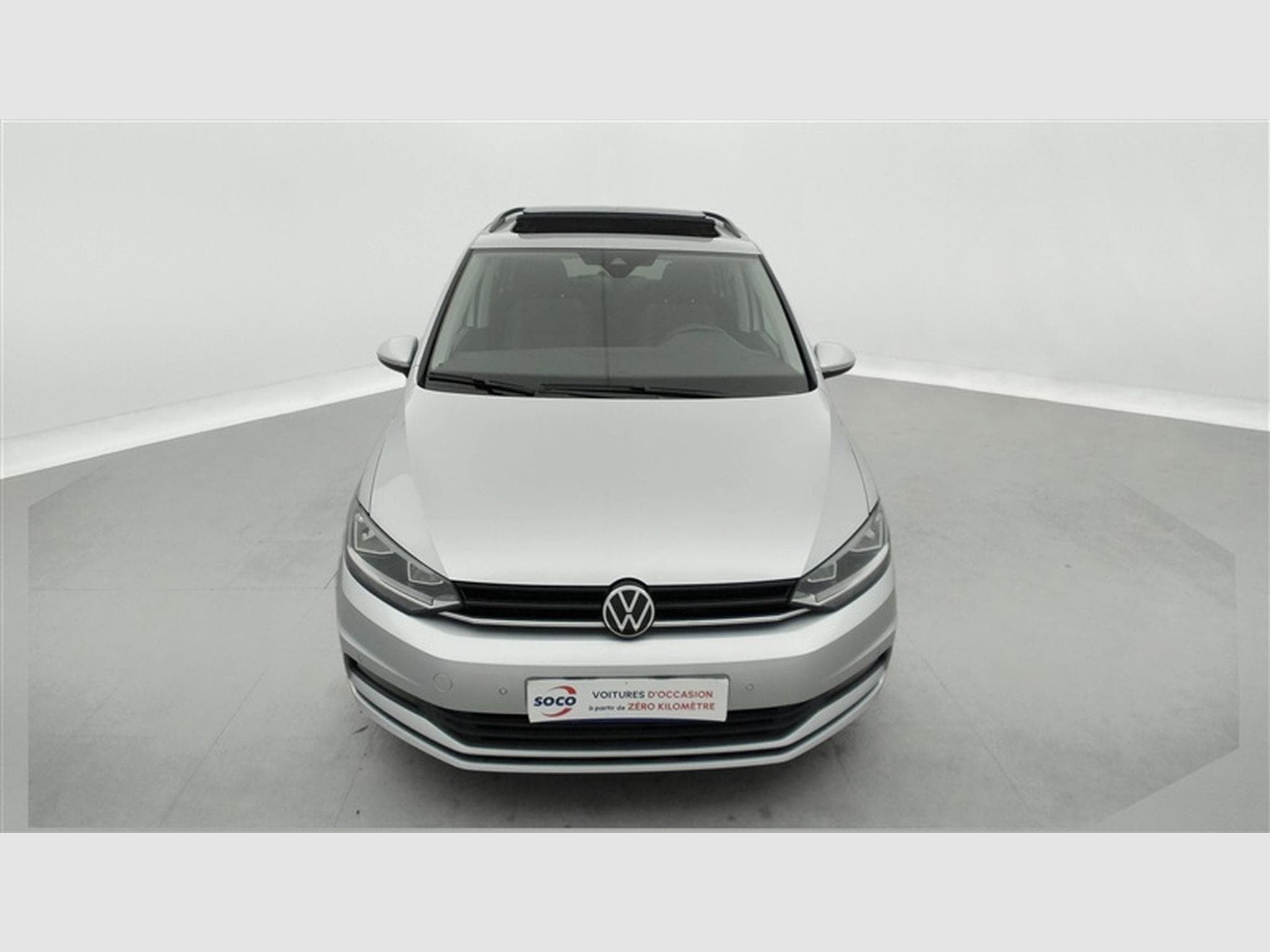 VW Touran 2.0 TDi SCR Trendline 7PL/NAVI/TO PANO/PDC AV AR (2022) - Photo 4
