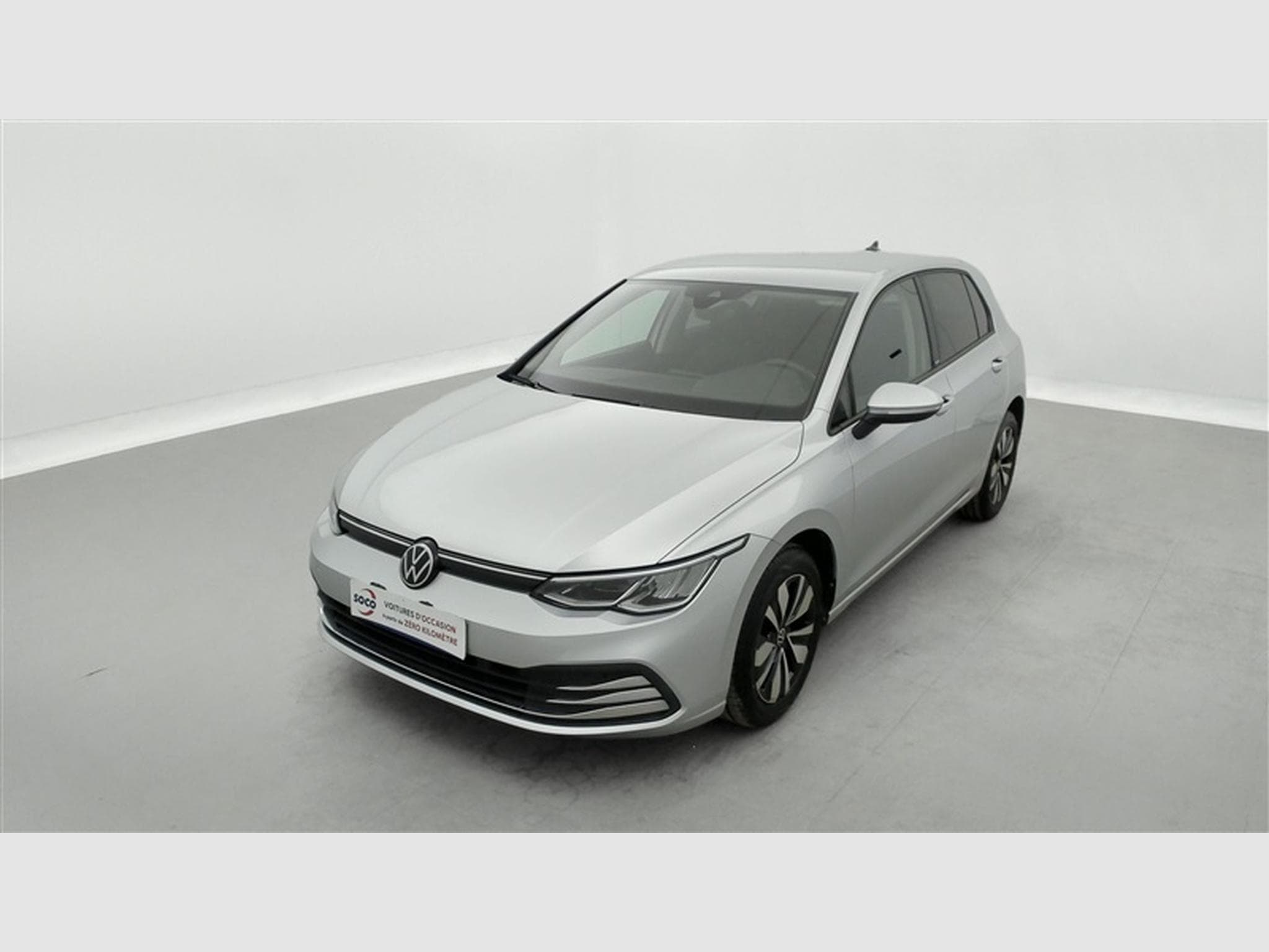VW Golf 1.0 eTSI Move OPF DSG (2023) - Photo 1