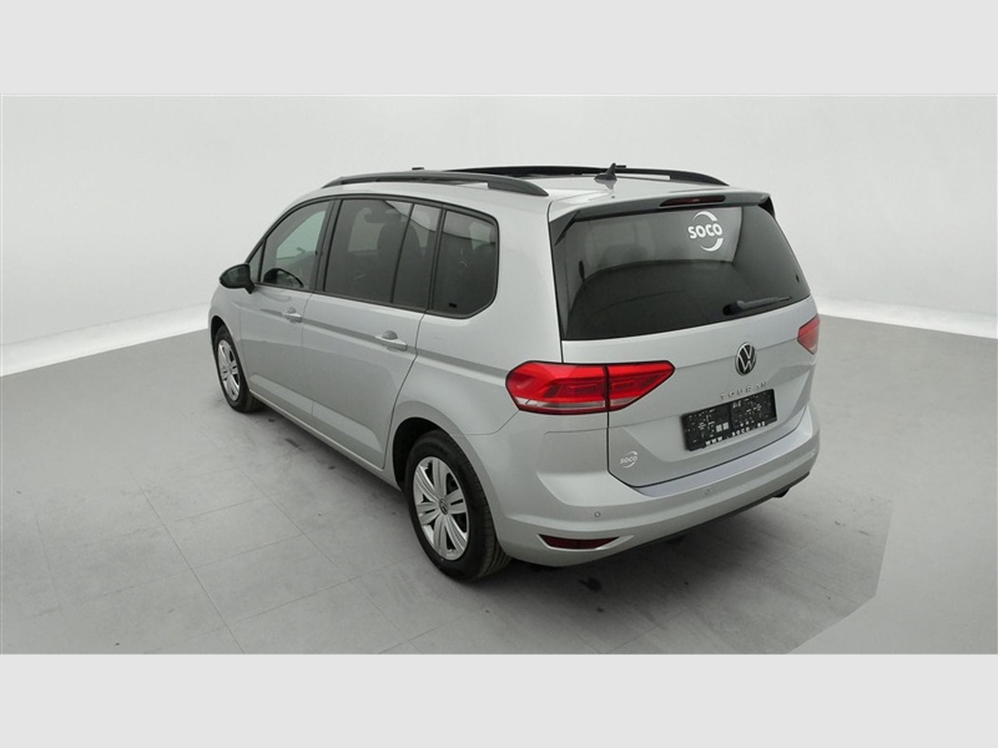 VW Touran 2.0 TDi SCR Trendline 7PL/NAVI/TO PANO/PDC AV AR (2022) - Photo 2