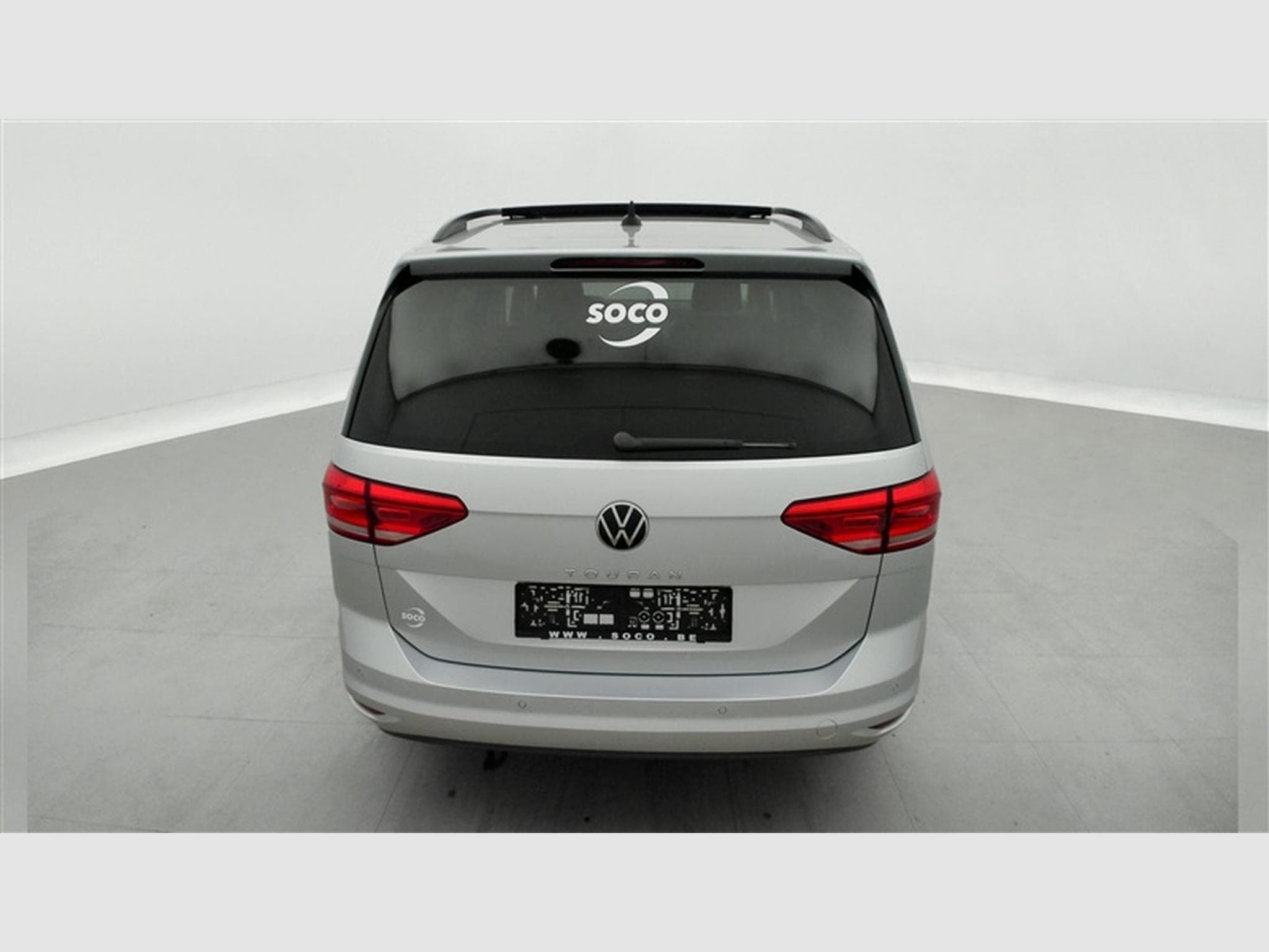 VW Touran 2.0 TDi SCR Trendline 7PL/NAVI/TO PANO/PDC AV AR (2022) - Photo 5