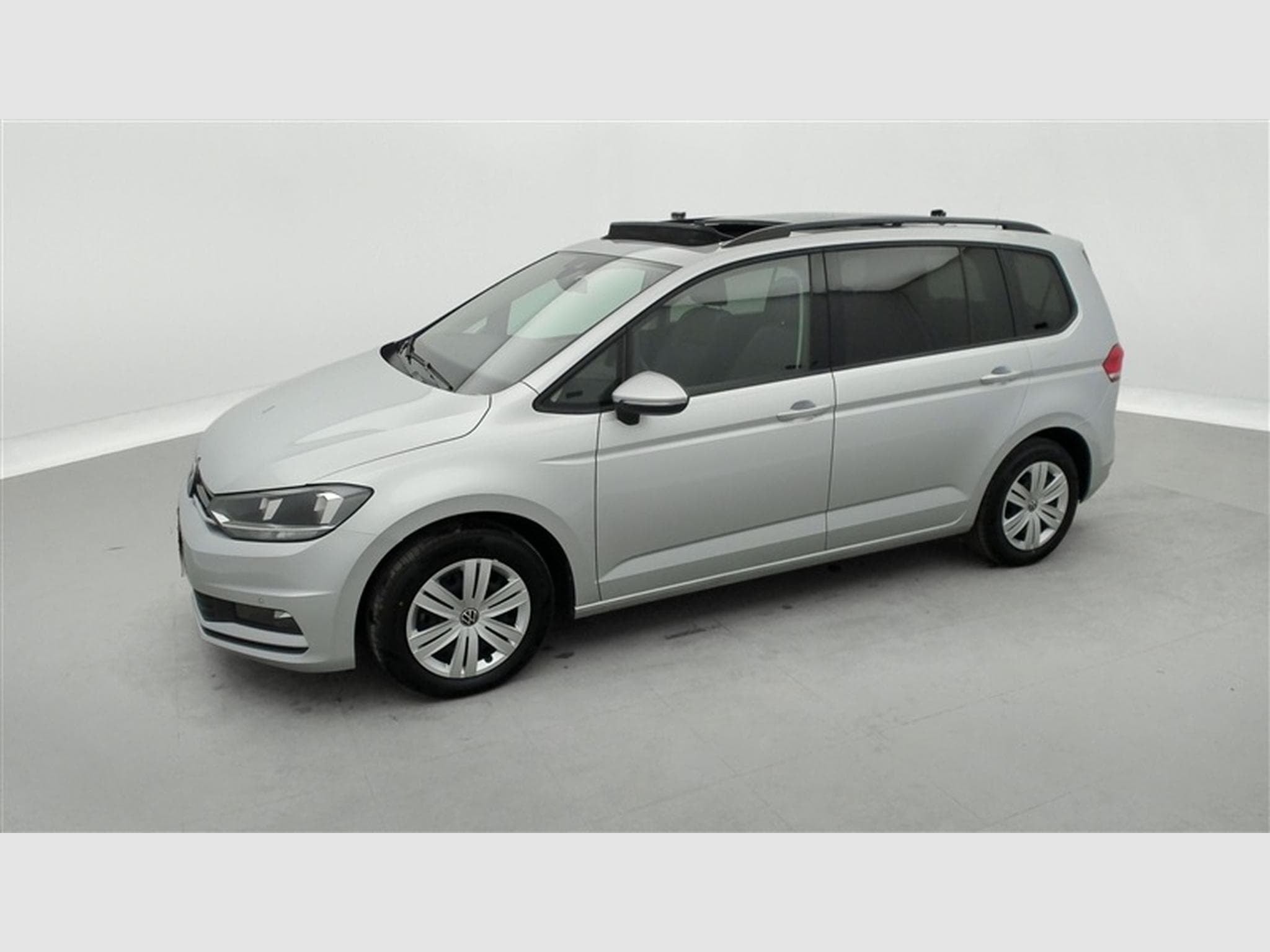 VW Touran 2.0 TDi SCR Trendline 7PL/NAVI/TO PANO/PDC AV AR (2022) - Photo 22