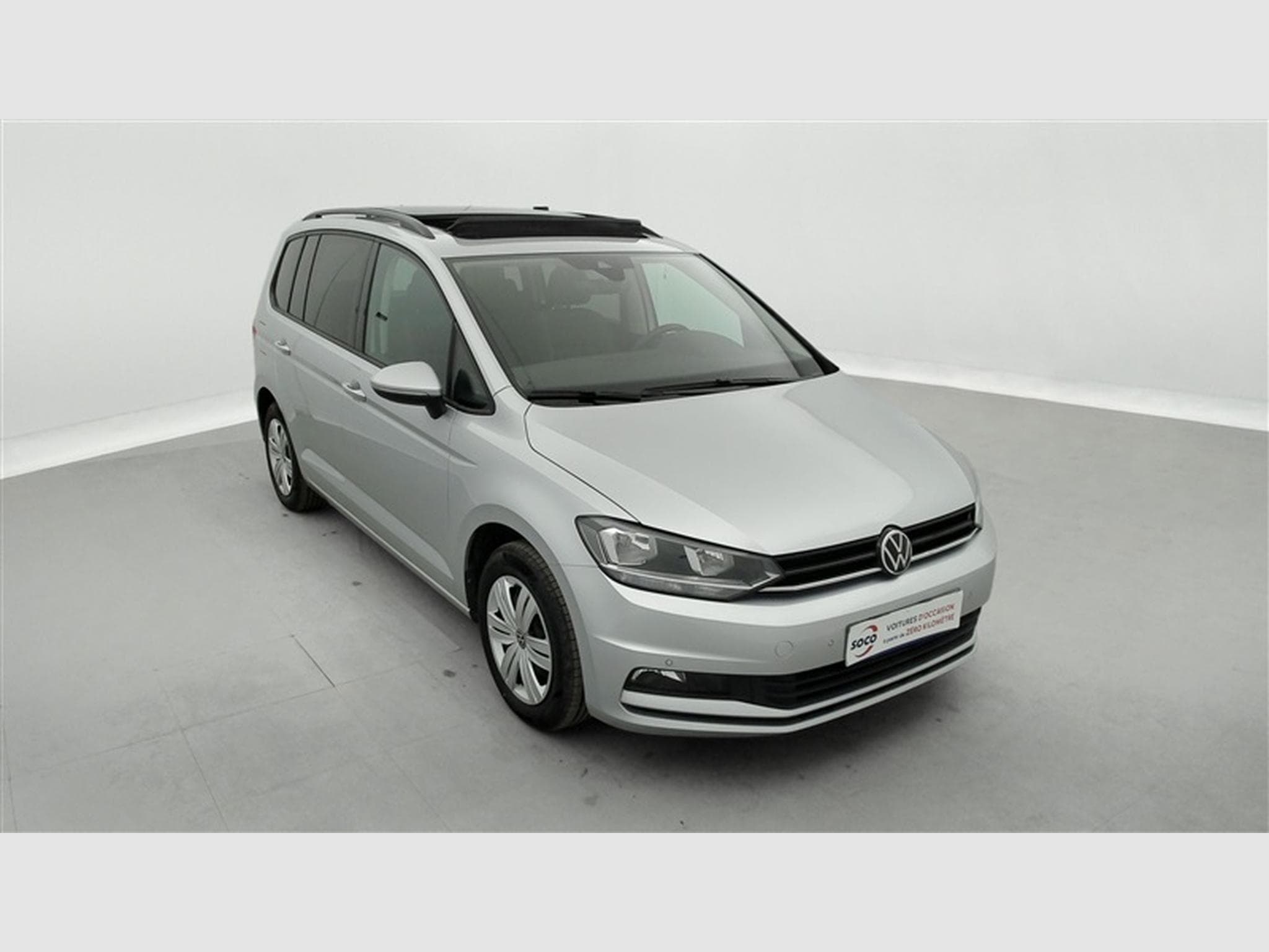 VW Touran 2.0 TDi SCR Trendline 7PL/NAVI/TO PANO/PDC AV AR (2022) - Photo 23