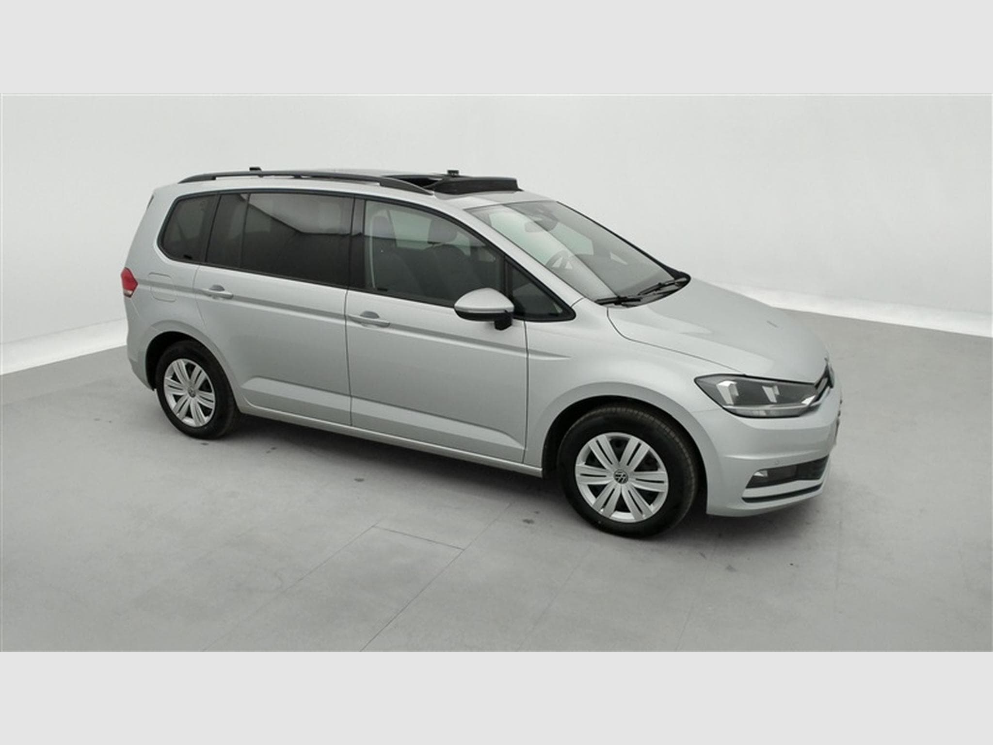 VW Touran 2.0 TDi SCR Trendline 7PL/NAVI/TO PANO/PDC AV AR (2022) - Photo 24