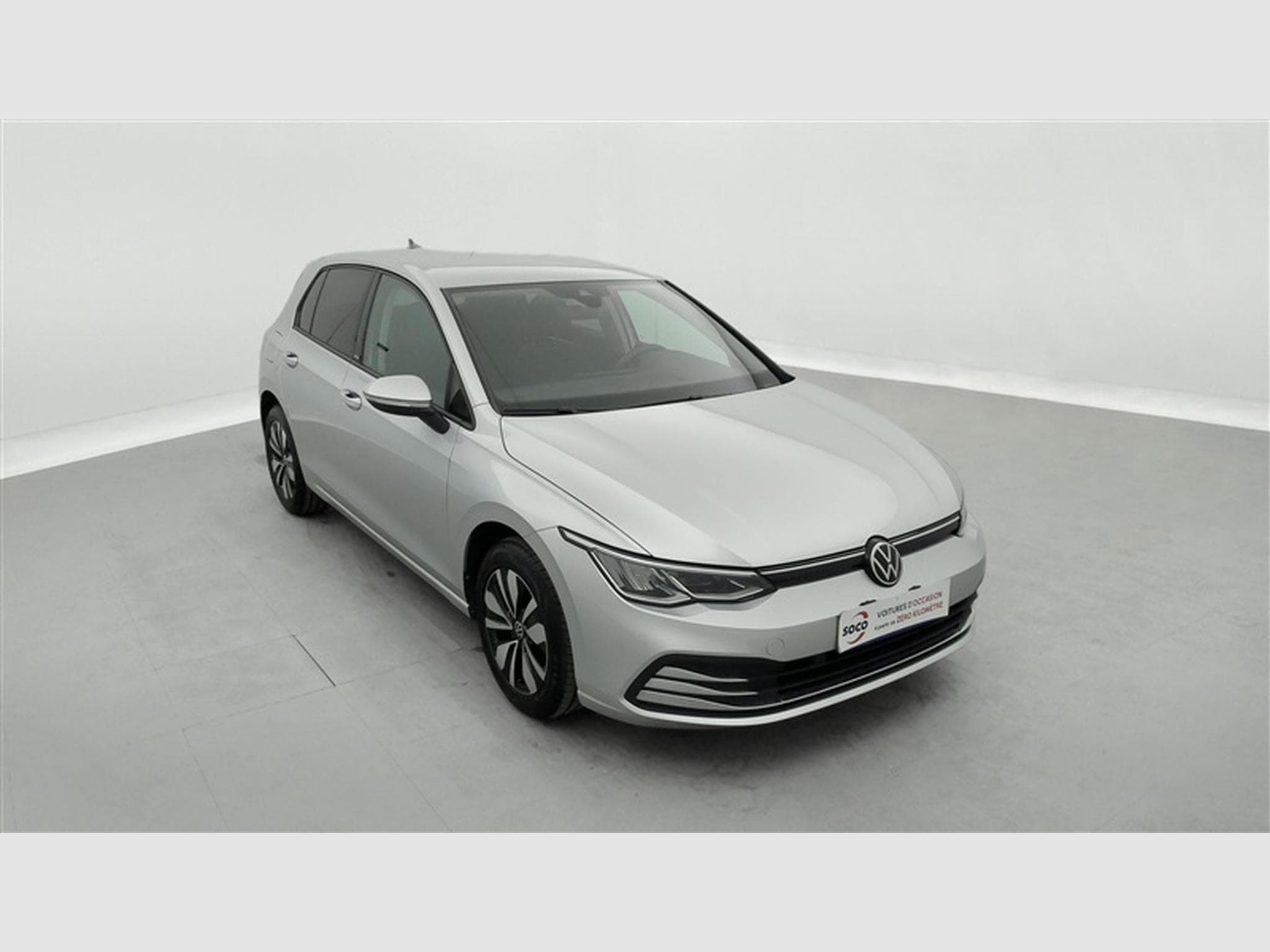 VW Golf 1.0 eTSI Move OPF DSG (2023) - Photo 22