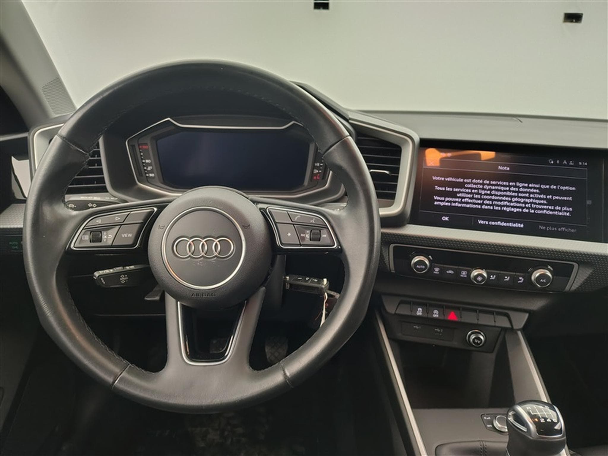 Audi A1 30 TFSI 110Cv Advanced Navi Cockpit (2024) - Photo 9