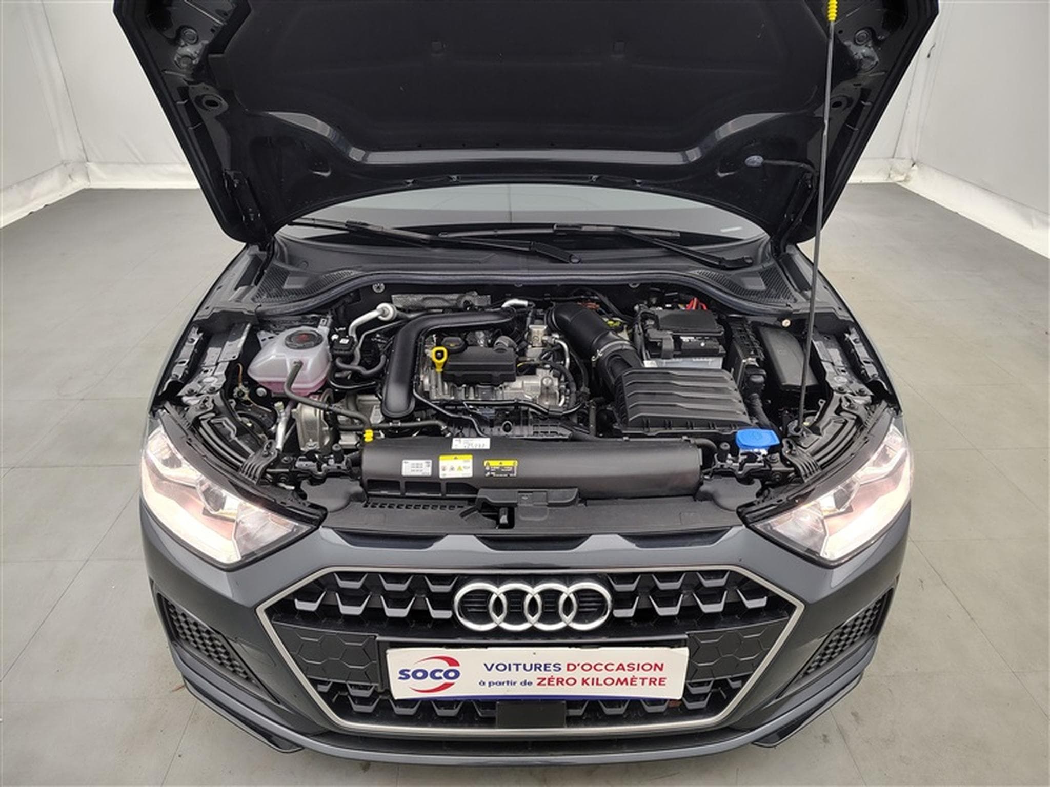 Audi A1 30 TFSI 110Cv Advanced Navi Cockpit (2024) - Photo 18