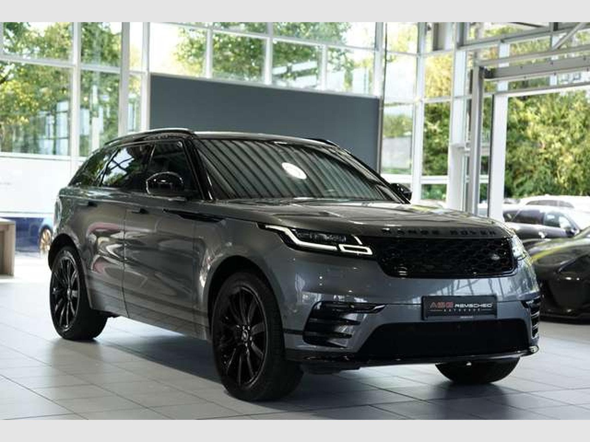 Land-Rover Range Rover Velar R Dynamic S Black-Paket 1.Hand (2019) - Foto 6