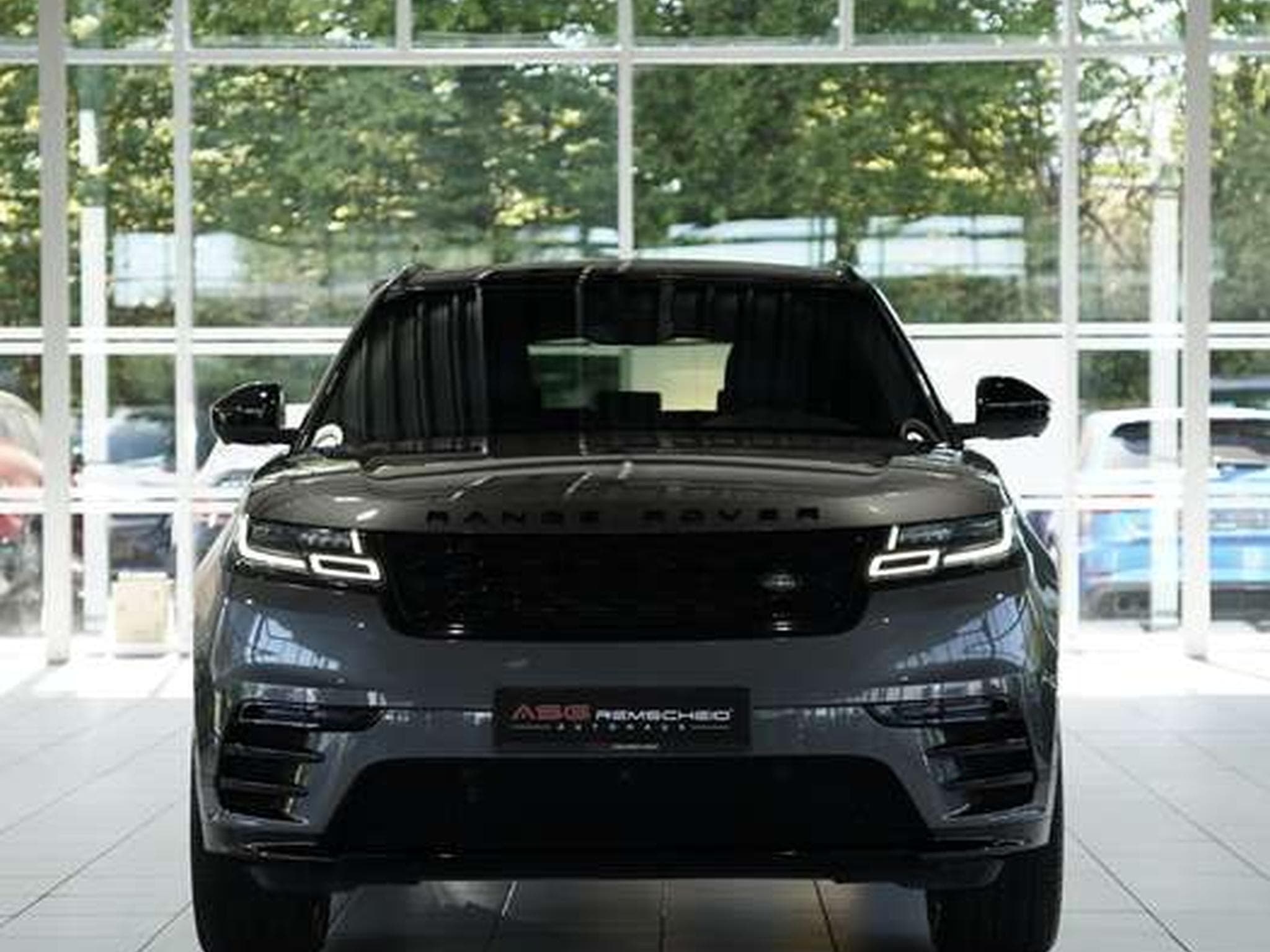 Land-Rover Range Rover Velar R Dynamic S Black-Paket 1.Hand (2019) - Foto 4
