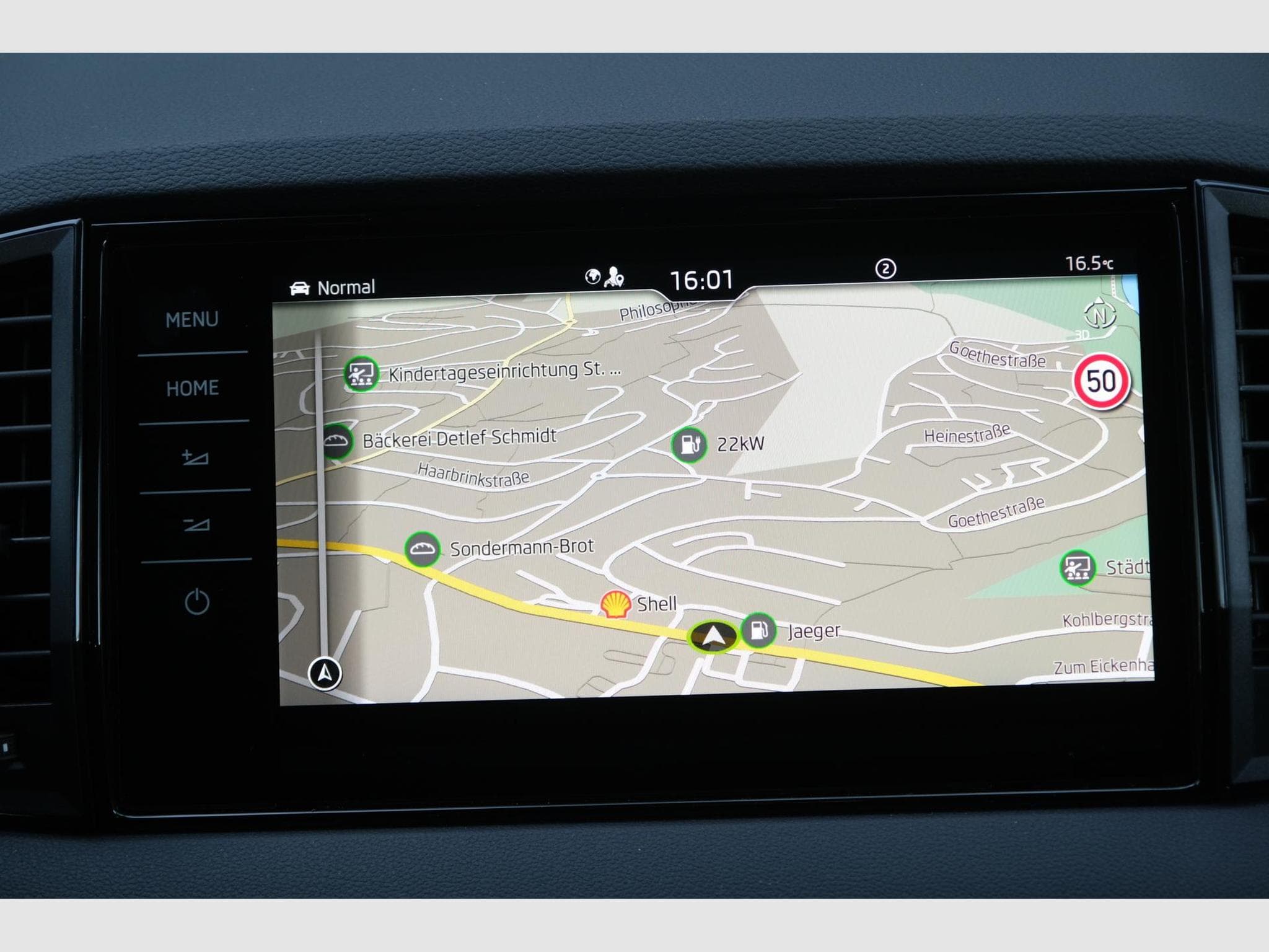 Skoda Karoq 1.5 TSI DSG (2026) - Foto 11