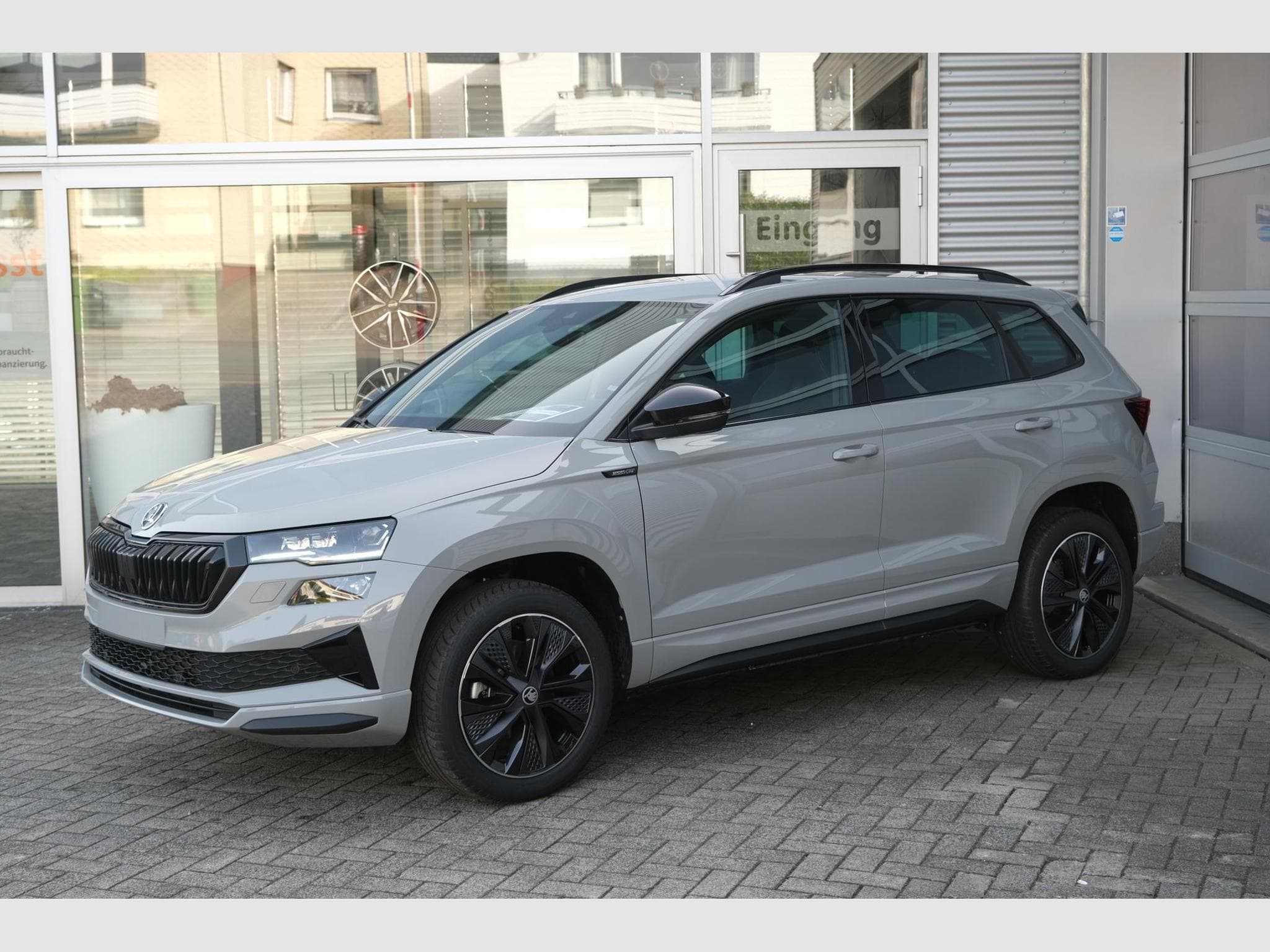 Skoda Karoq 1.5 TSI DSG (2026) - Foto 16