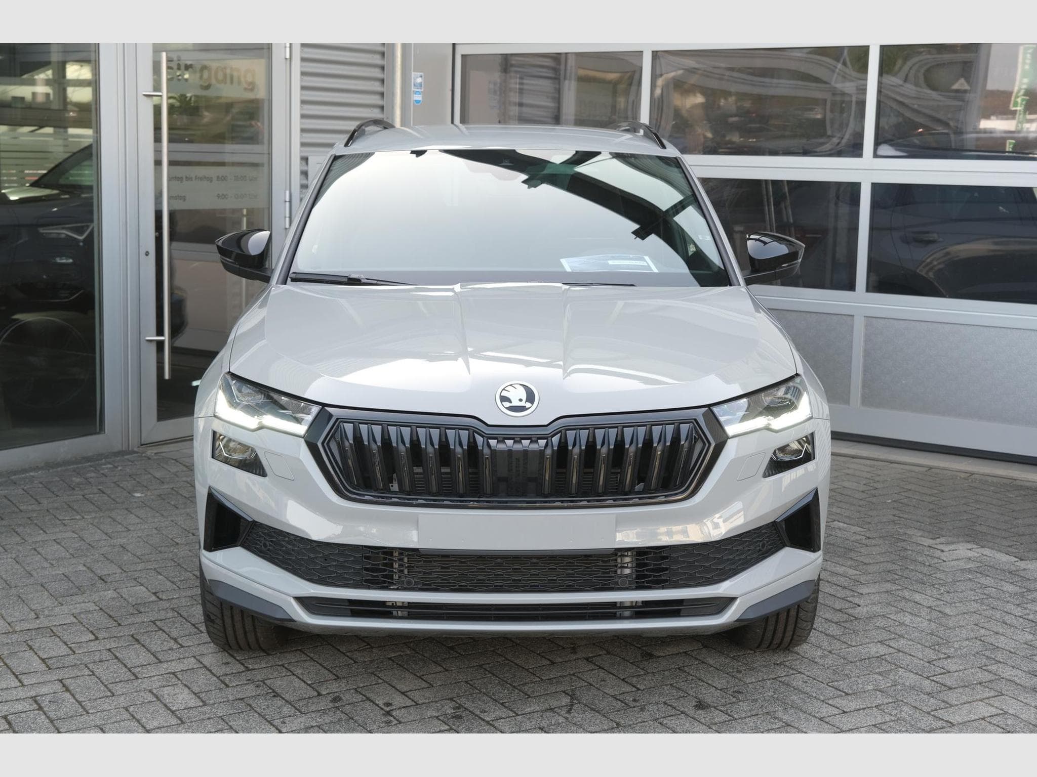 Skoda Karoq 1.5 TSI DSG (2026) - Foto 18