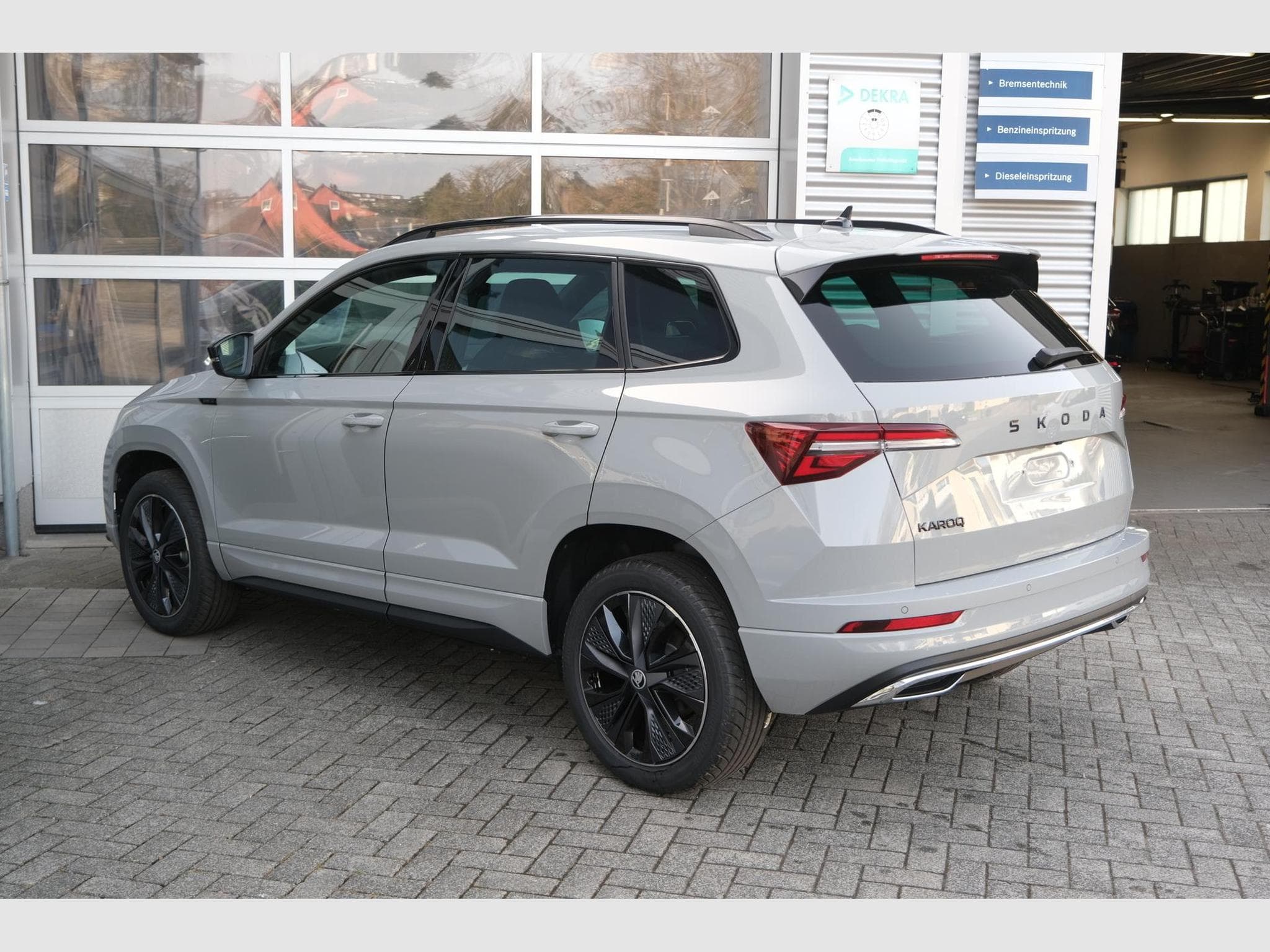 Skoda Karoq 1.5 TSI DSG (2026) - Foto 19