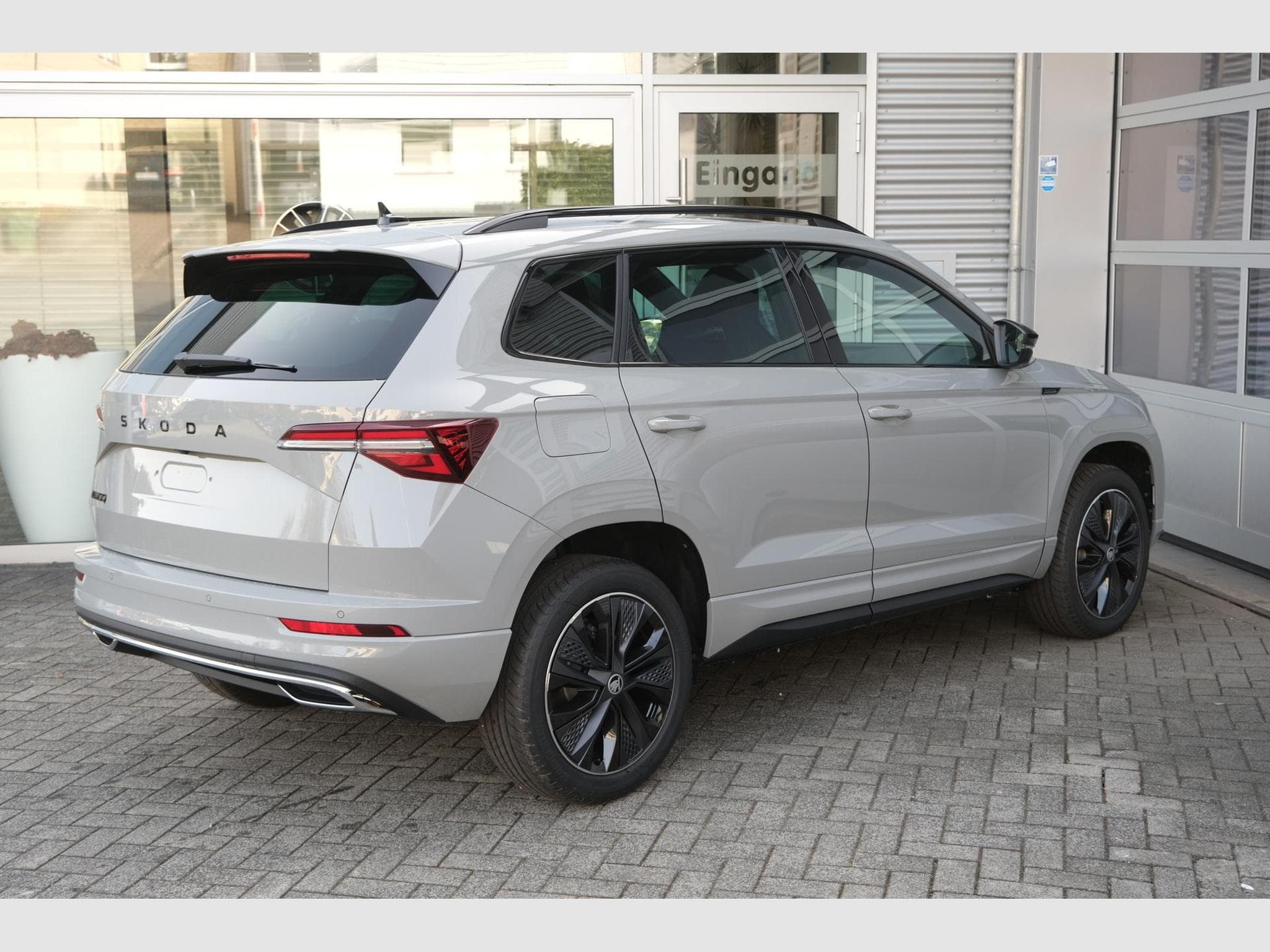 Skoda Karoq 1.5 TSI DSG (2026) - Foto 20